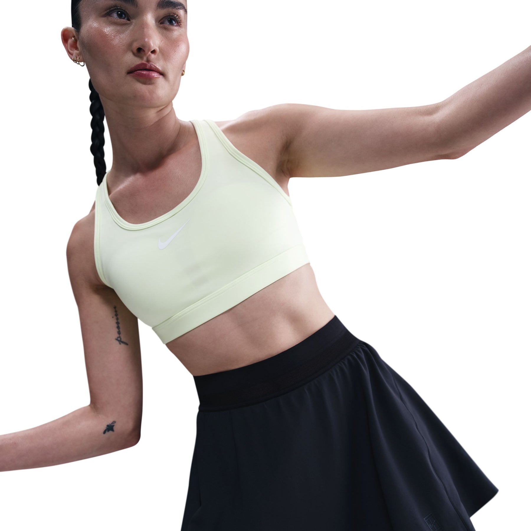 Váy Ngắn Thể Thao Quần Vợt/Pickeball Nữ Nike As W Nkct Df Advtg Ace Skt Hr