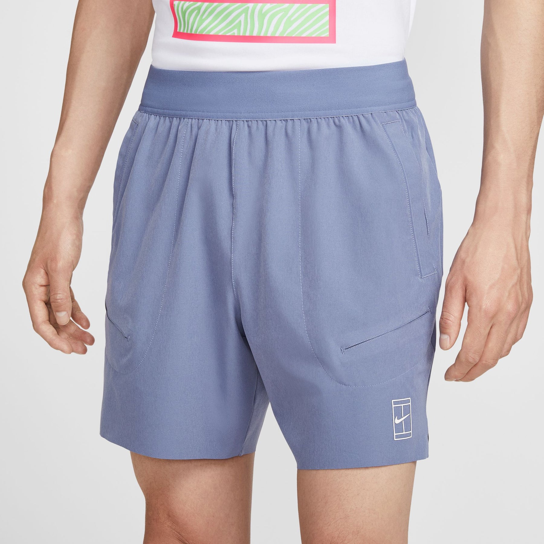 Quần Ngắn Thể Thao Quần Vợt/Pickleball Nam Nike As M Nkct Df Advtg 6In Short