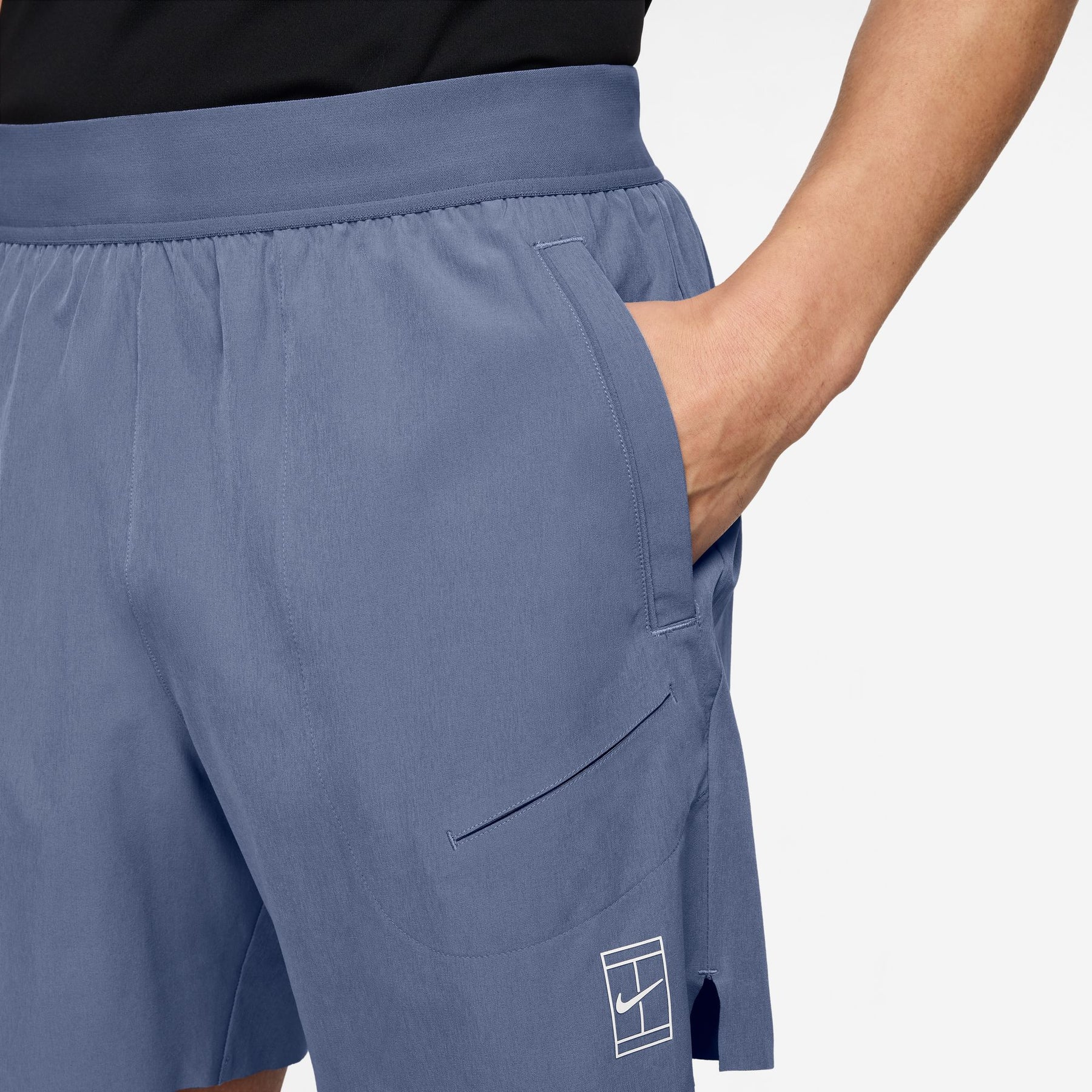 Quần Ngắn Thể Thao Quần Vợt/Pickleball Nam Nike As M Nkct Df Advtg 6In Short