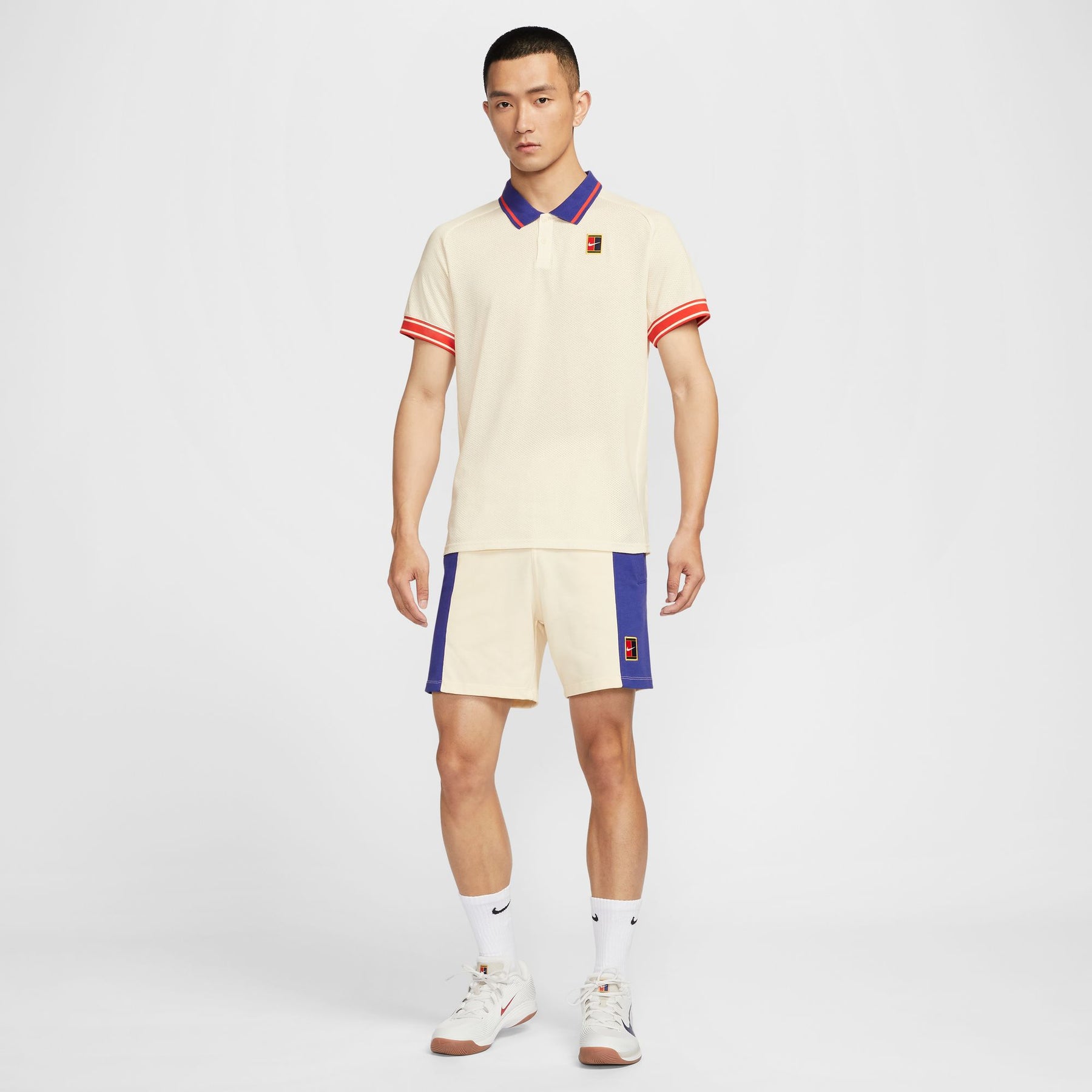 Quần Ngắn Thể Quần Vợt/Pickleball Trang Nam Nike As M Nkct Df Hrtge Short Rg