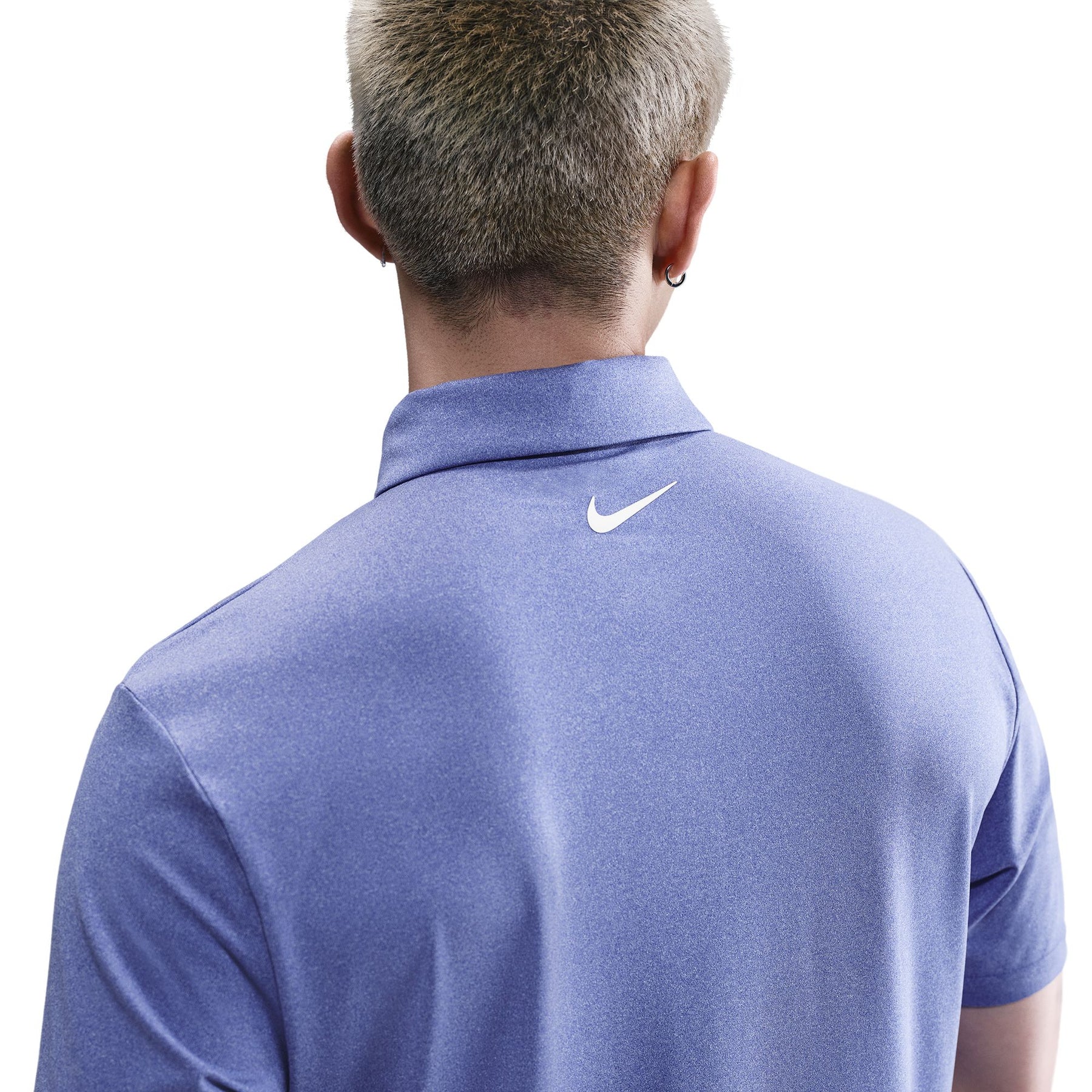 Áo Polo Tay Ngắn Golf Nam Nike As M Nk Df Tour Heather Polo