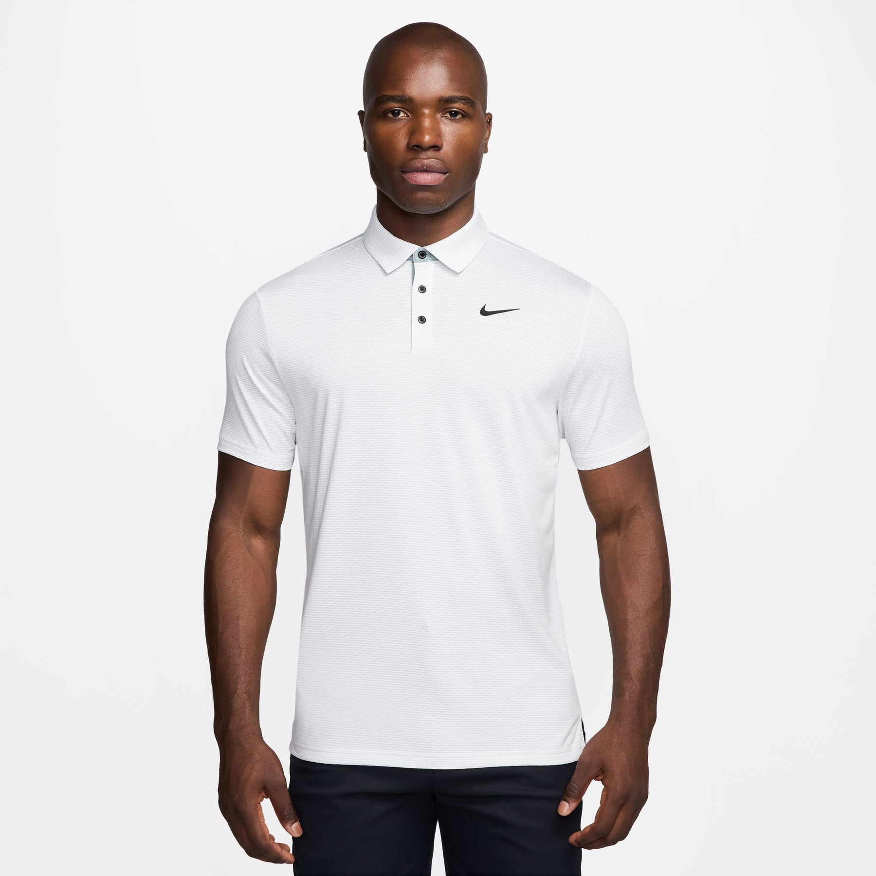Áo Polo Tay Ngắn Golf Nam Nike As M Nk Df Tour Texture Polo