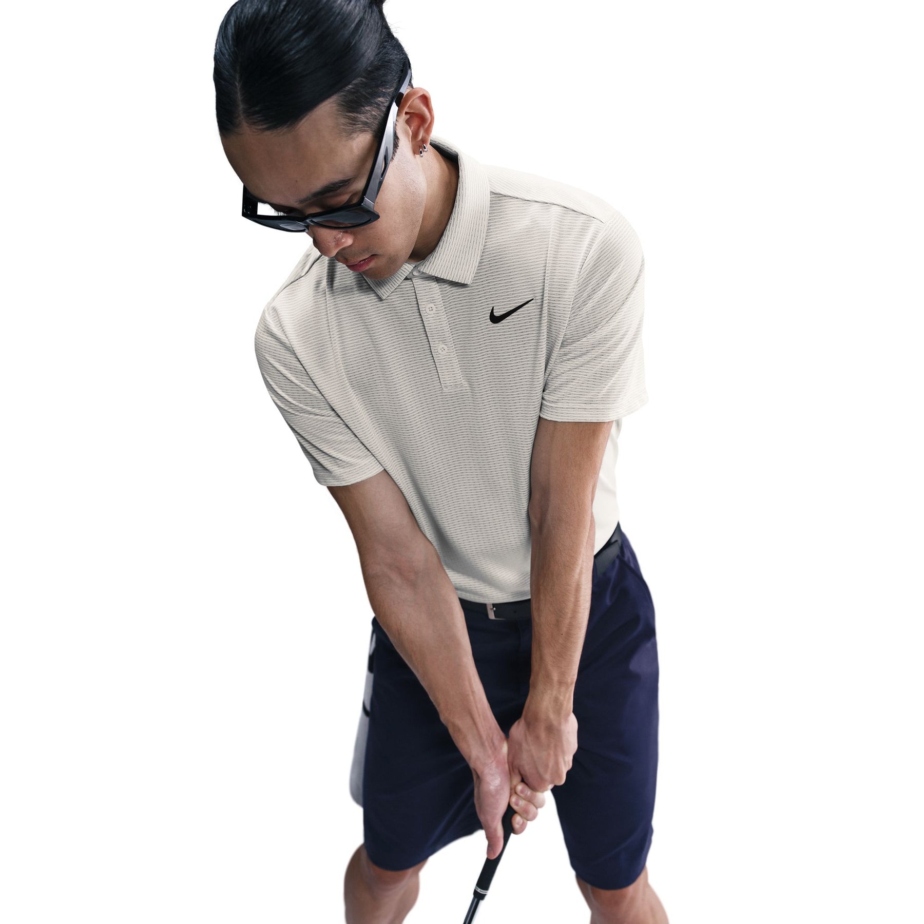 Áo Polo Tay Ngắn Golf Nam Nike As M Nk Df Tour Texture Polo
