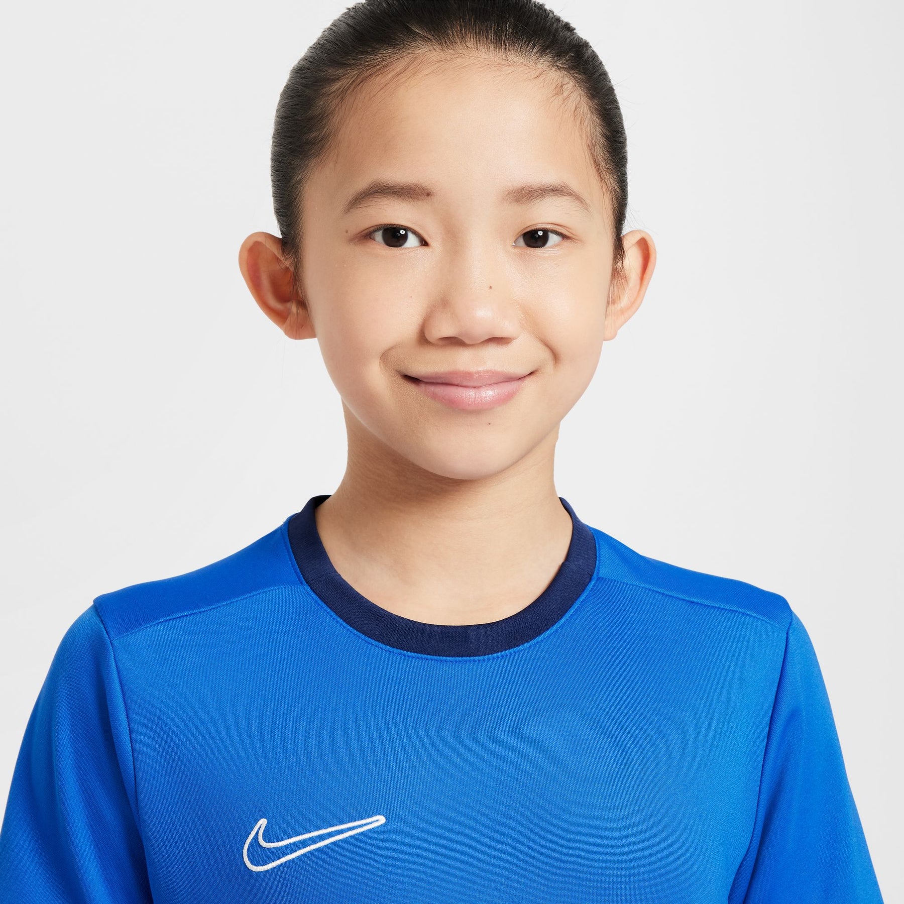 Áo Tay Ngắn Thể Thao Bóng Đá Trẻ Em Unisex Nike Y Nk Df Acd25 Ss Top