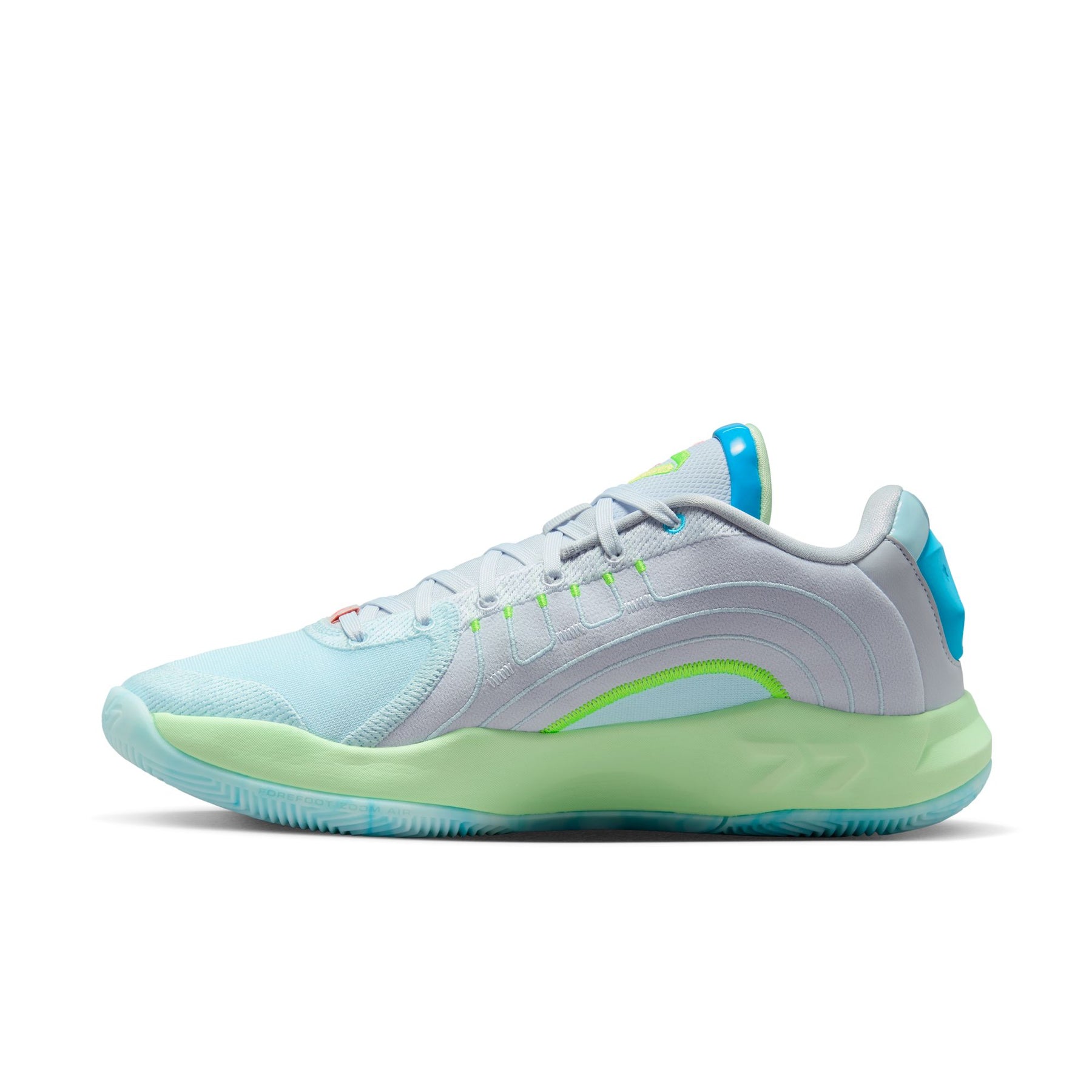 Giày Thể Thao Bóng Rổ Nam Nike Jordan Luka 4 Pf