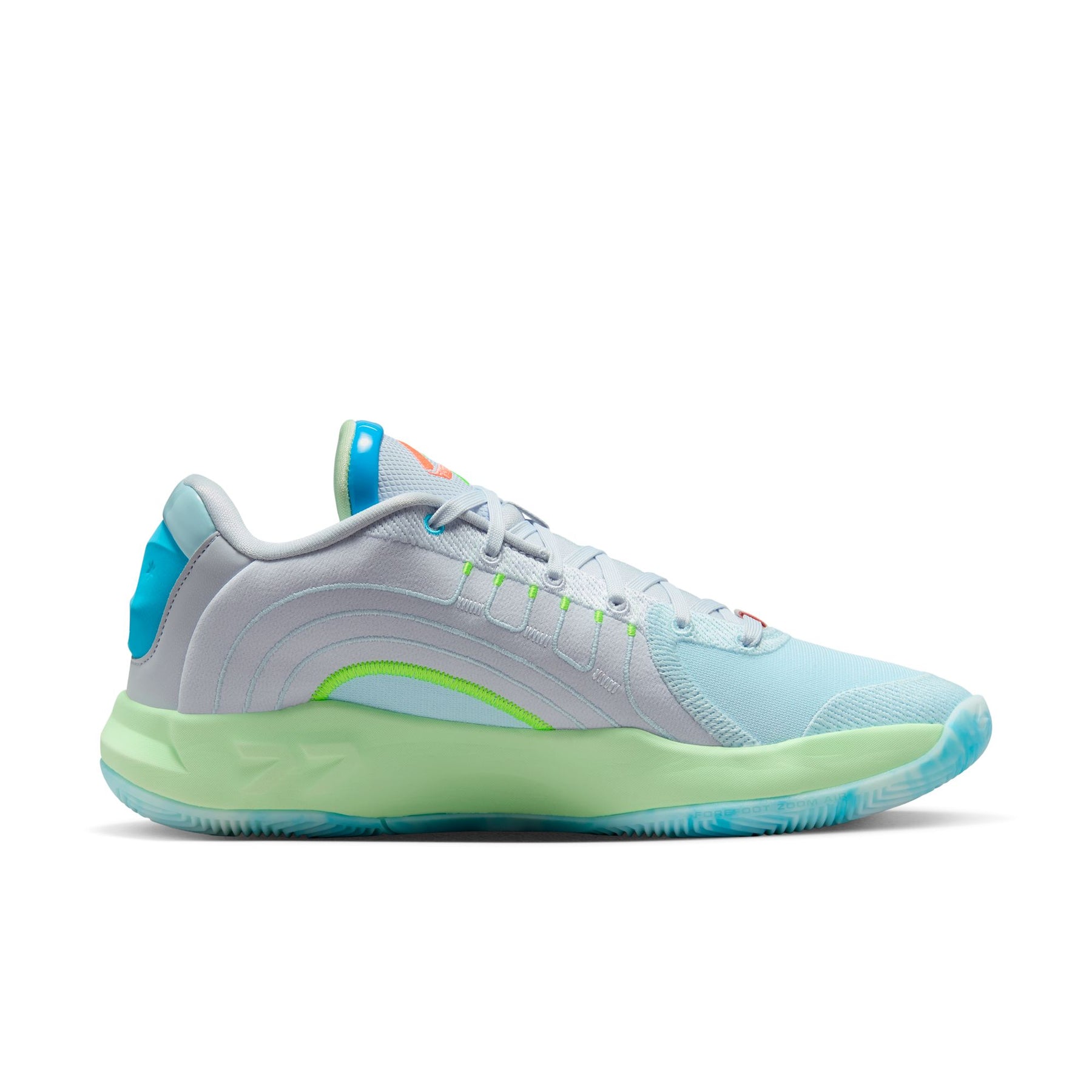 Giày Thể Thao Bóng Rổ Nam Nike Jordan Luka 4 Pf