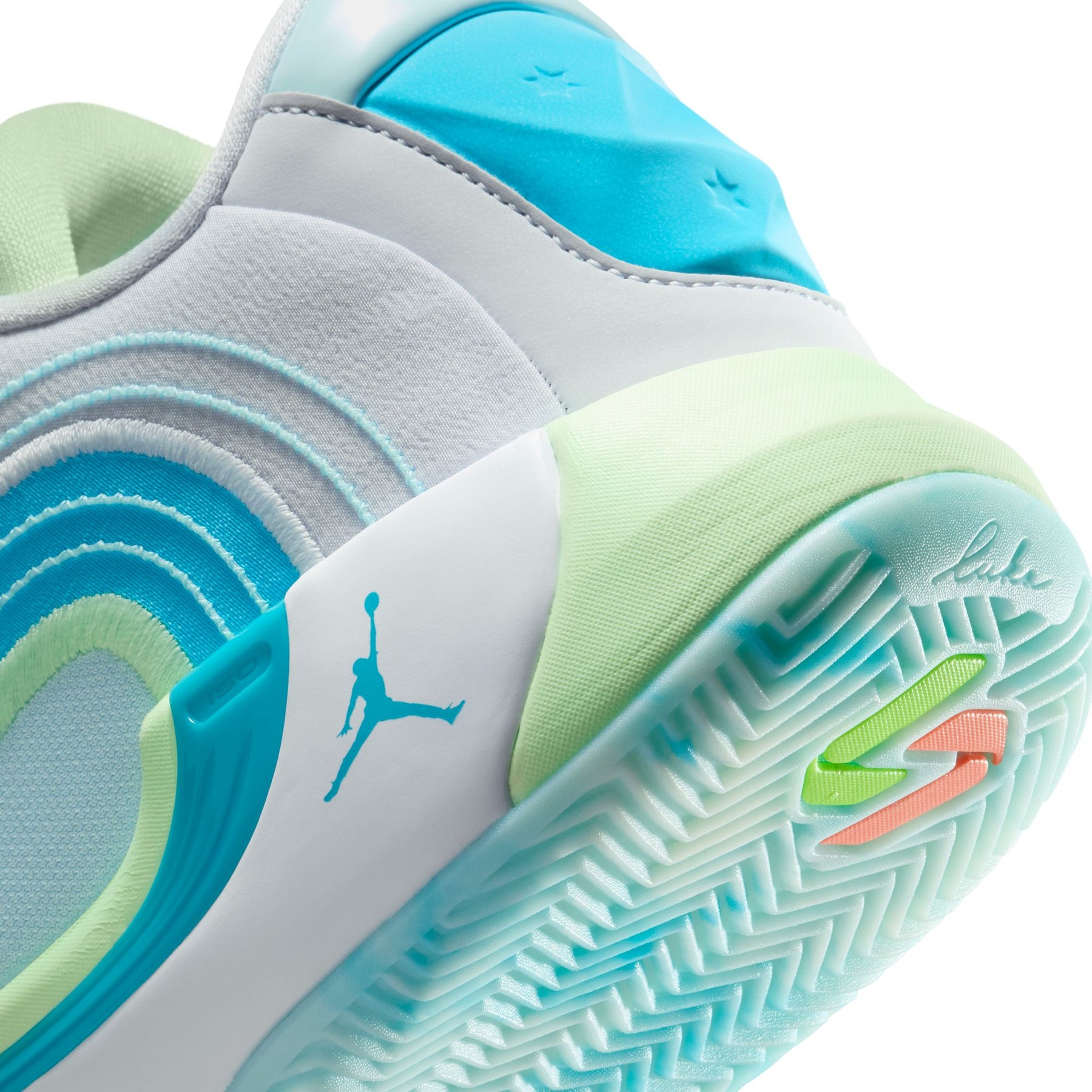 Giày Thể Thao Bóng Rổ Nam Nike Jordan Luka 4 Pf