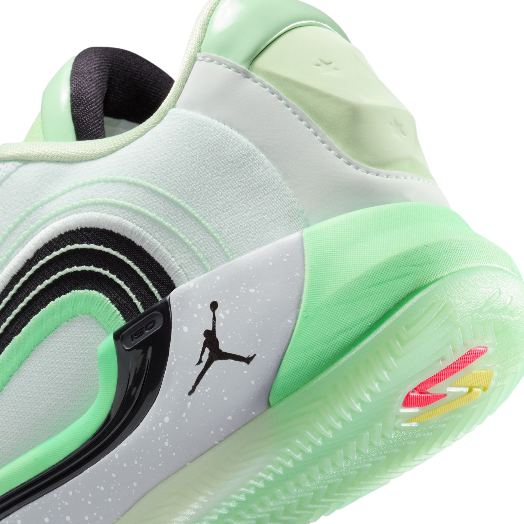 Giày Thể Thao Bóng Rổ Nam Nike Jordan Luka 4 Pf