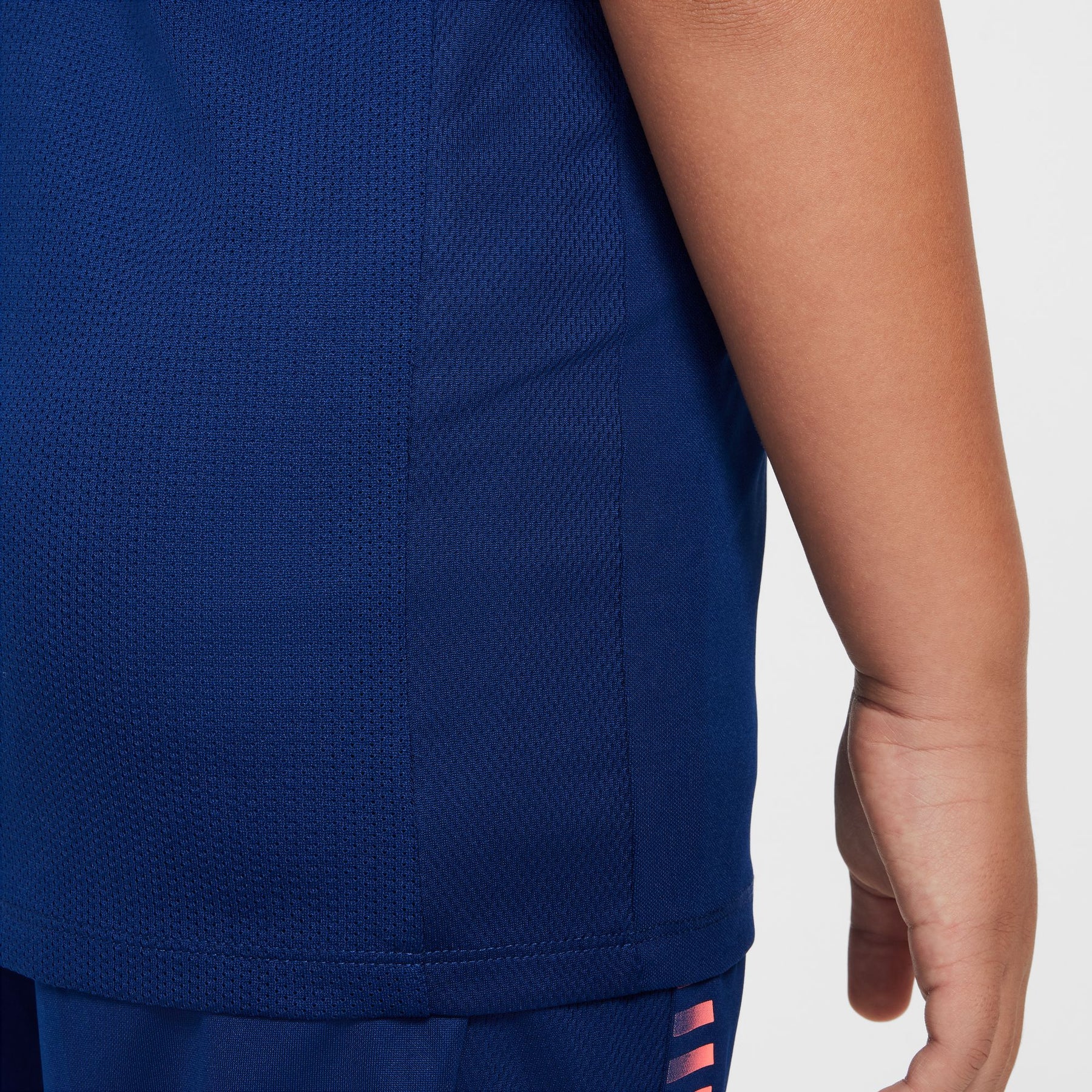Áo Tay Ngắn Thể Thao Bóng Đá Trẻ Em Unisex Nike Dri-Fit CR7 Academy