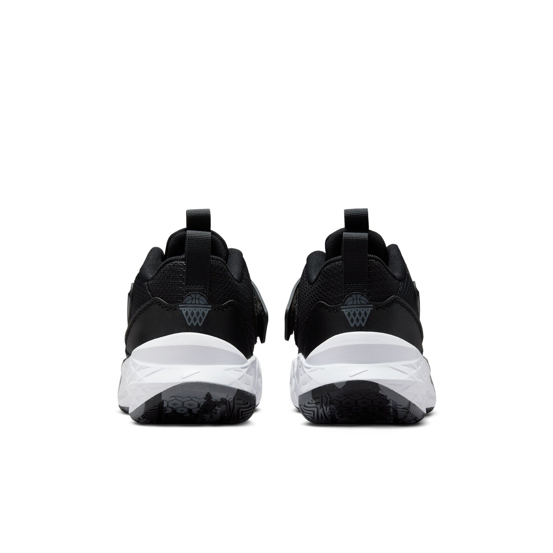 Giày Thể Thao Bóng Rổ Trẻ Em Nike Team Hustle D 12 (Gs)