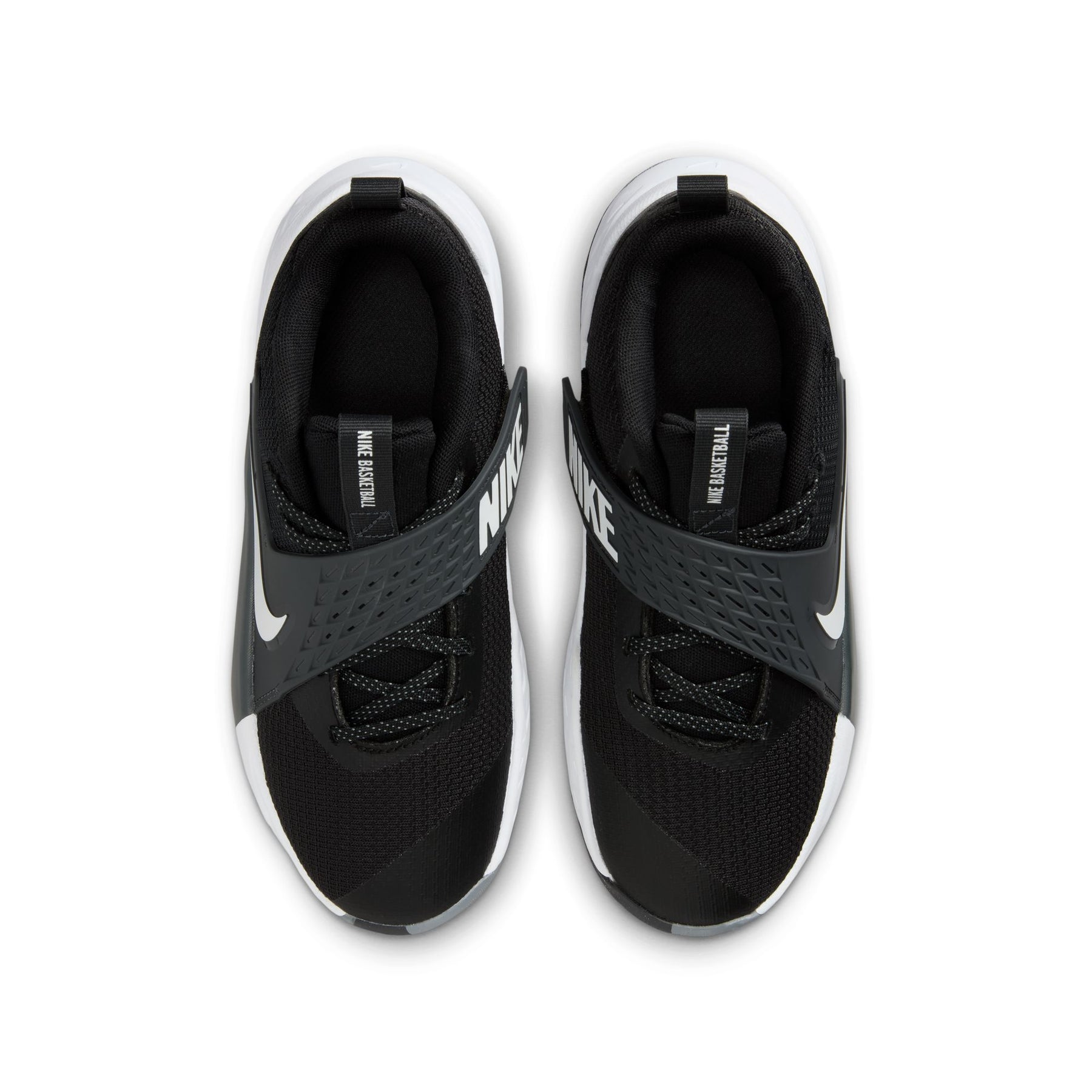 Giày Thể Thao Bóng Rổ Trẻ Em Nike Team Hustle D 12 (Gs)