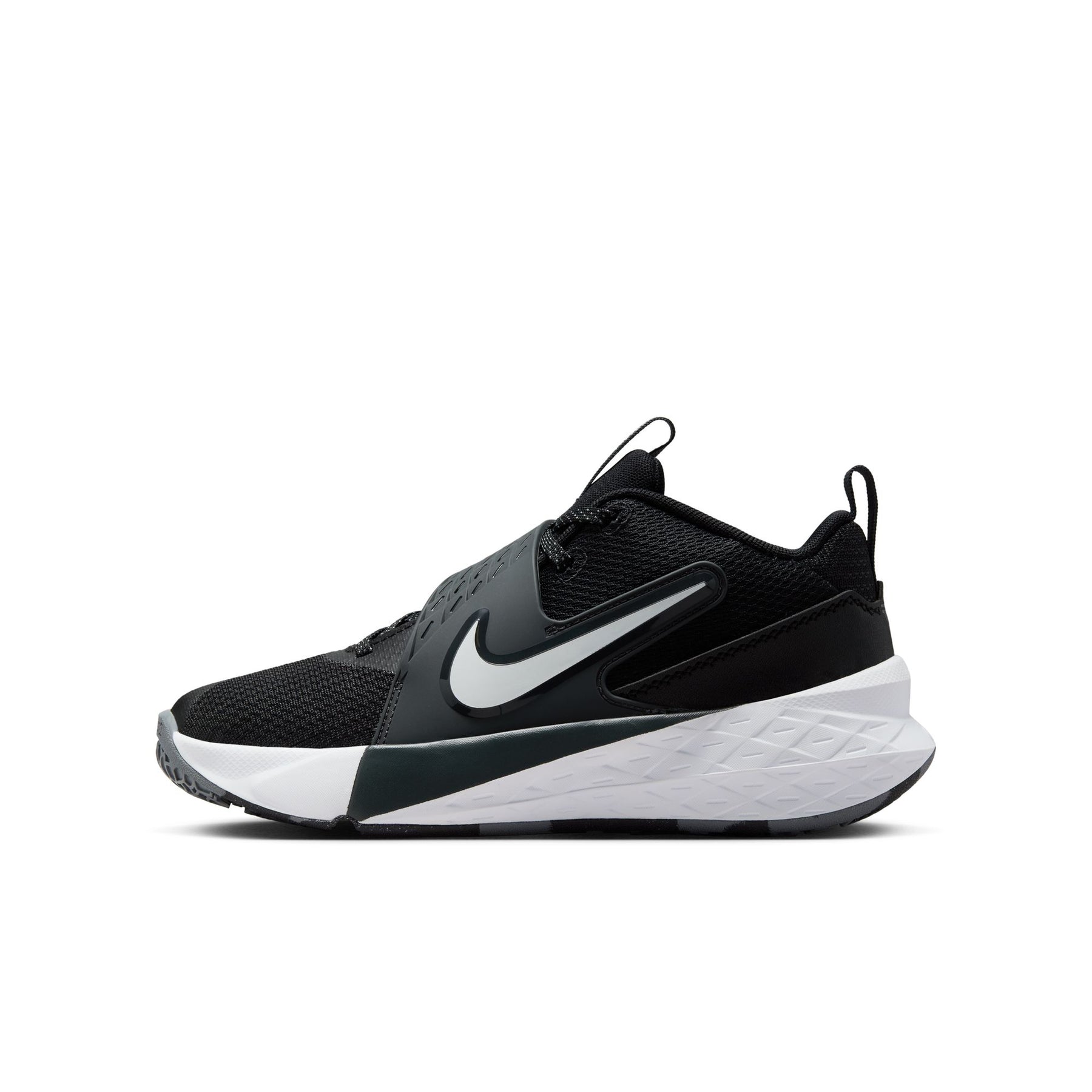 Giày Thể Thao Bóng Rổ Trẻ Em Nike Team Hustle D 12 (Gs)