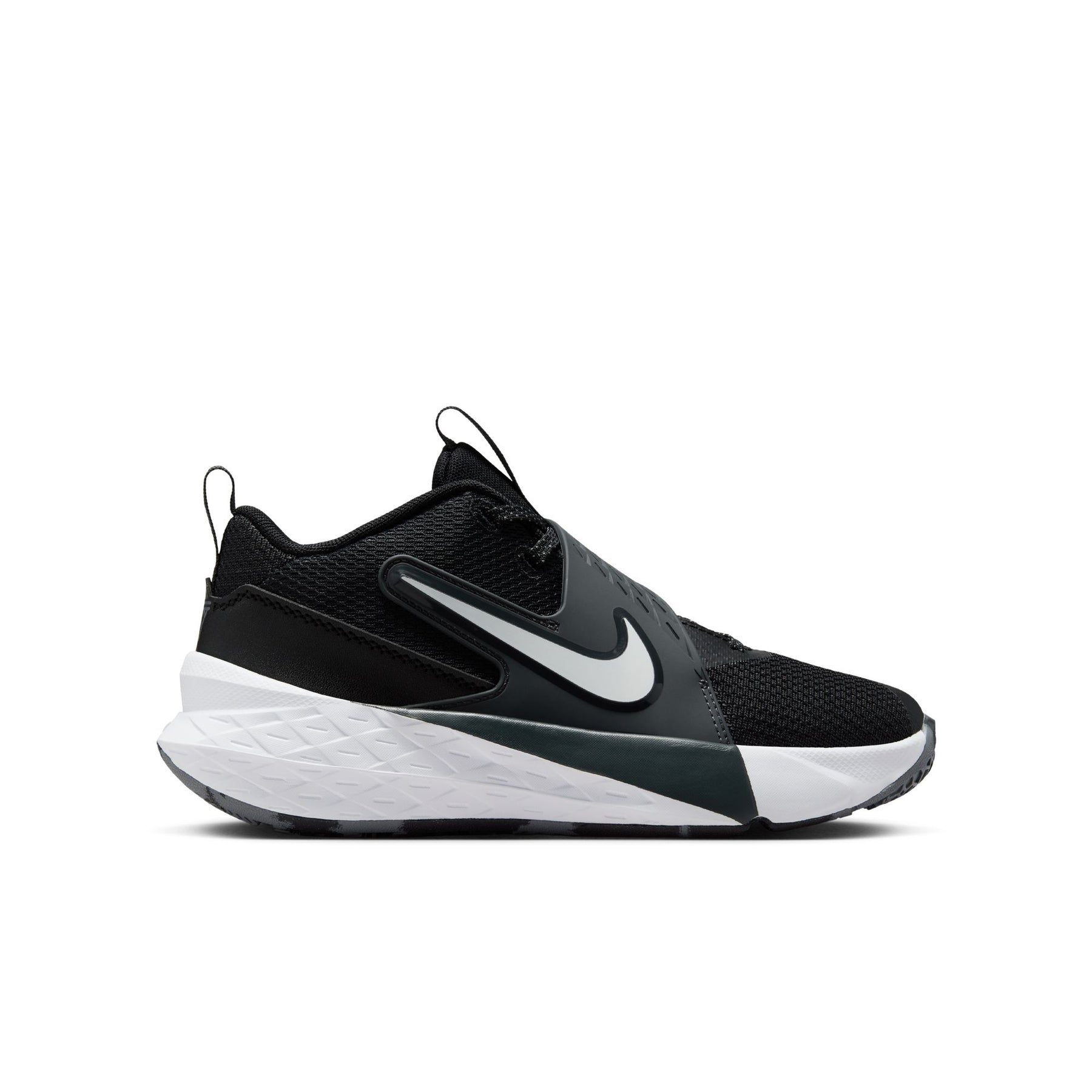 Giày Thể Thao Bóng Rổ Trẻ Em Nike Team Hustle D 12 (Gs)