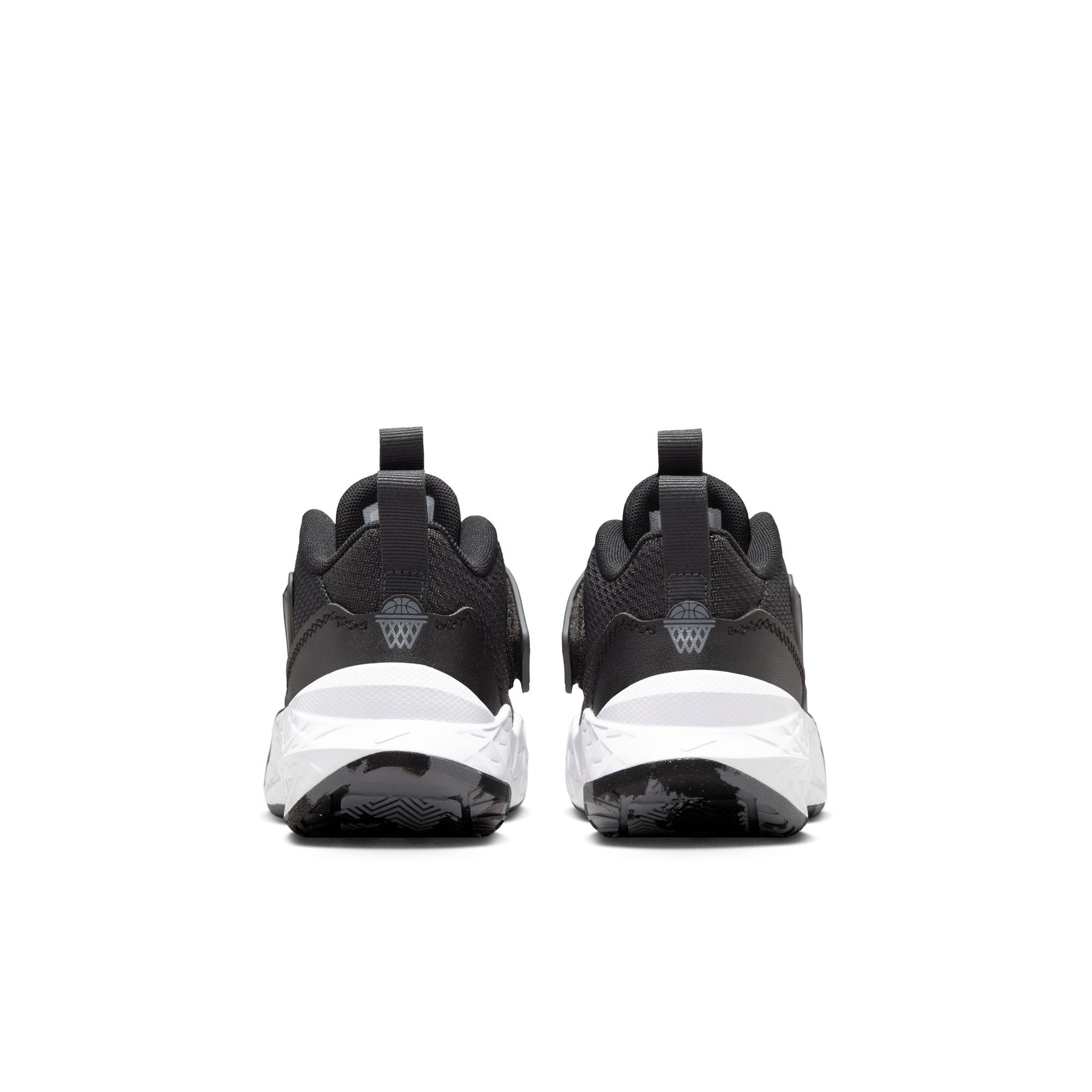 Giày Thể Thao Bóng Rổ Trẻ Em Unisex Nike Team Hustle D 12 (Ps)