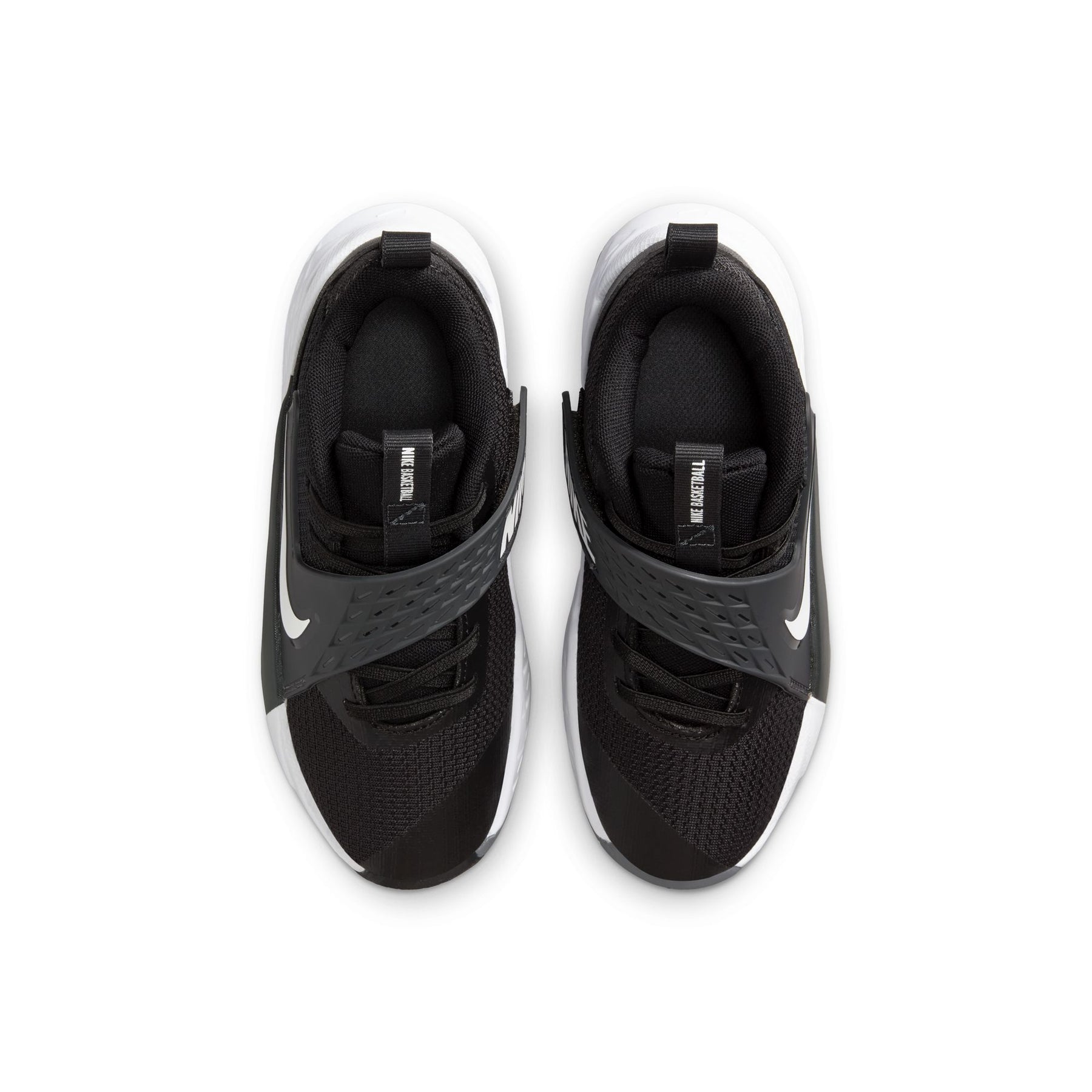 Giày Thể Thao Bóng Rổ Trẻ Em Unisex Nike Team Hustle D 12 (Ps)