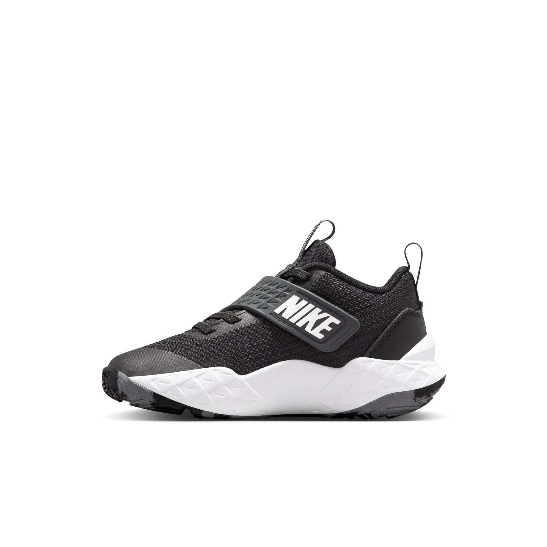 Giày Thể Thao Bóng Rổ Trẻ Em Unisex Nike Team Hustle D 12 (Ps)