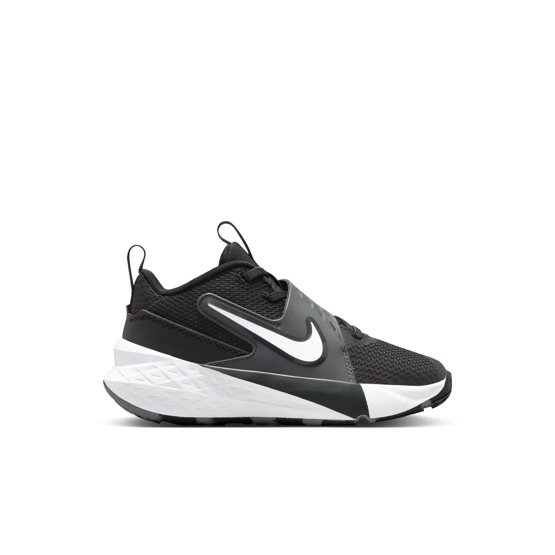 Giày Thể Thao Bóng Rổ Trẻ Em Unisex Nike Team Hustle D 12 (Ps)