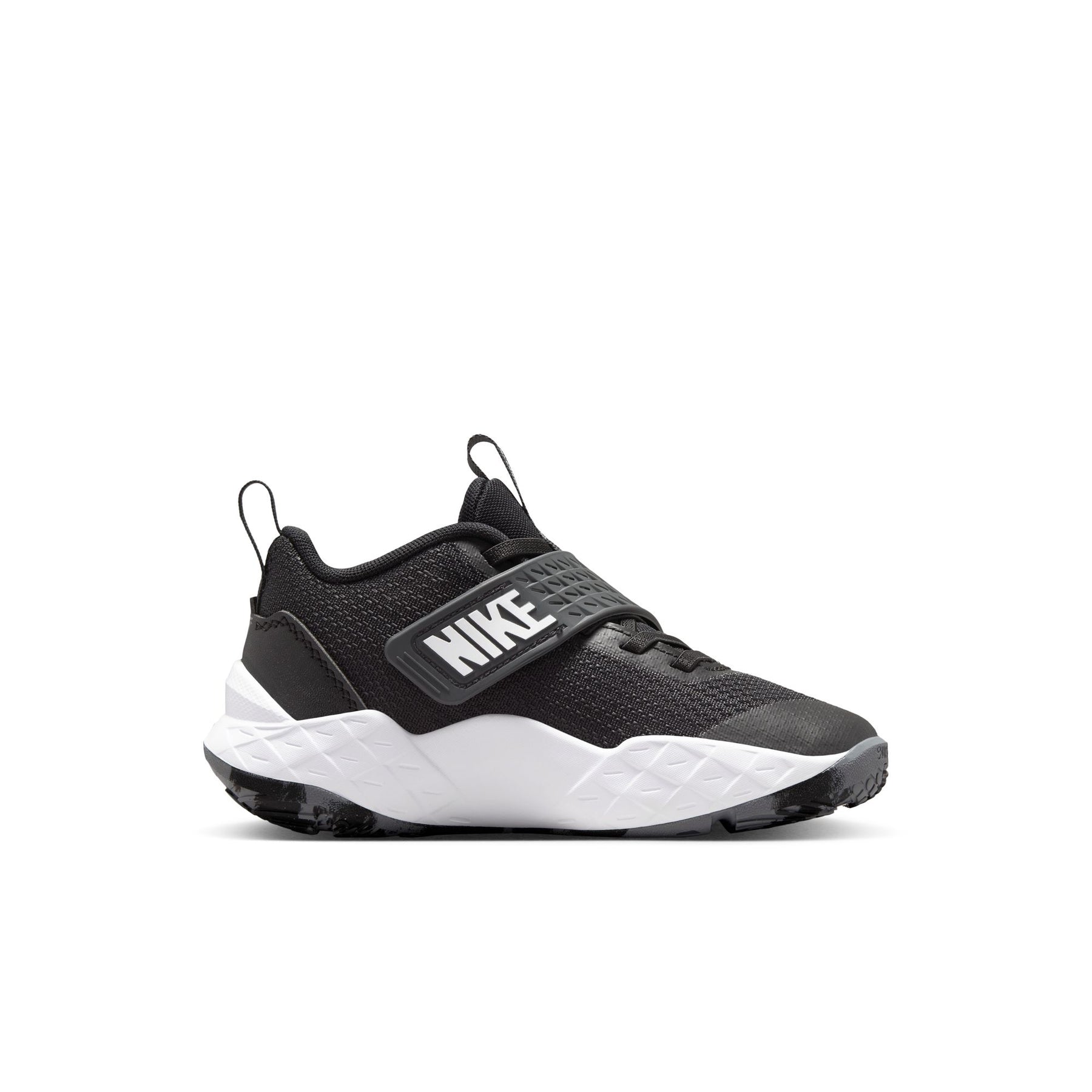 Giày Thể Thao Bóng Rổ Trẻ Em Unisex Nike Team Hustle D 12 (Ps)