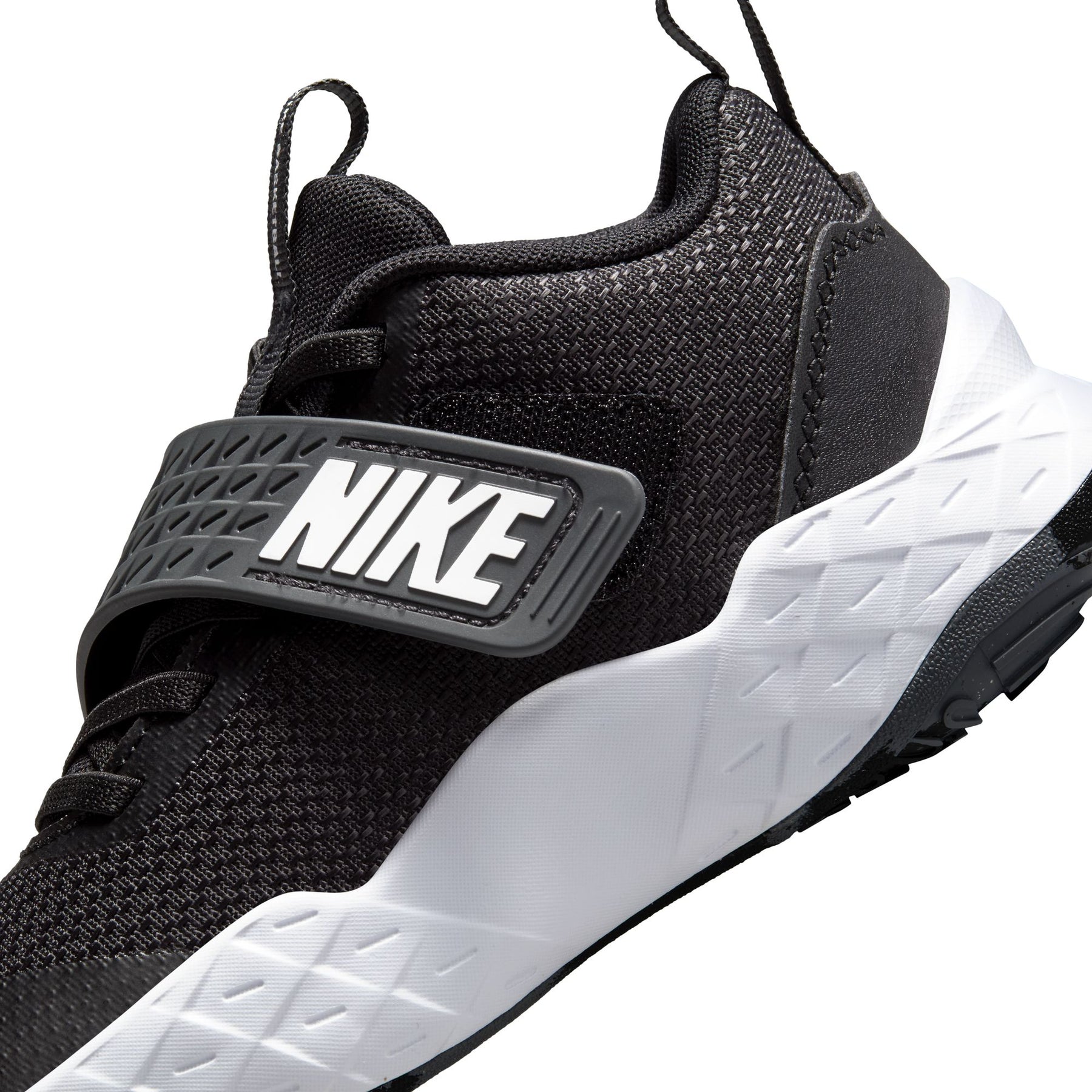 Giày Thể Thao Bóng Rổ Trẻ Em Unisex Nike Team Hustle D 12 (Ps)