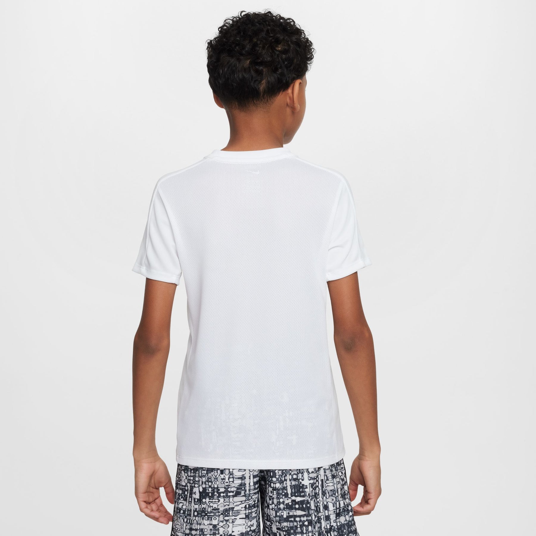 Áo Tay Ngắn Thể Thao Tập Luyện Trẻ Em Unisex Nike K Nk Df Trphy23 Ss Top Gx