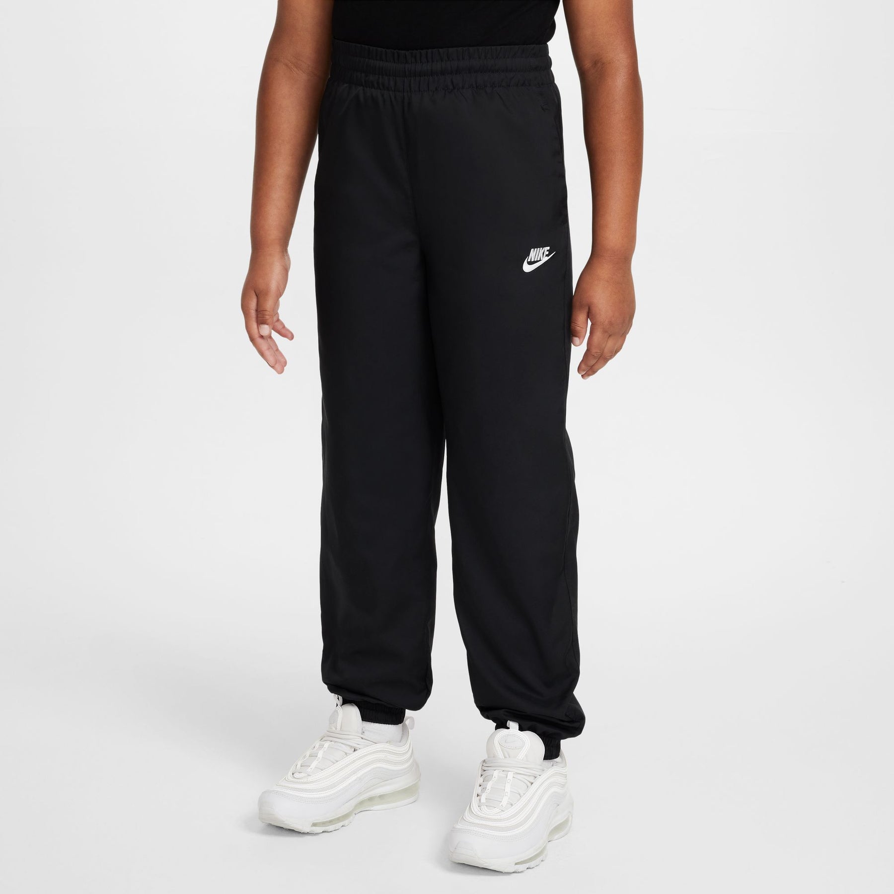Quần Dài Thể Thao Thời Trang Trẻ Em Nike K Nsw Club Wvn Jggr Lbr