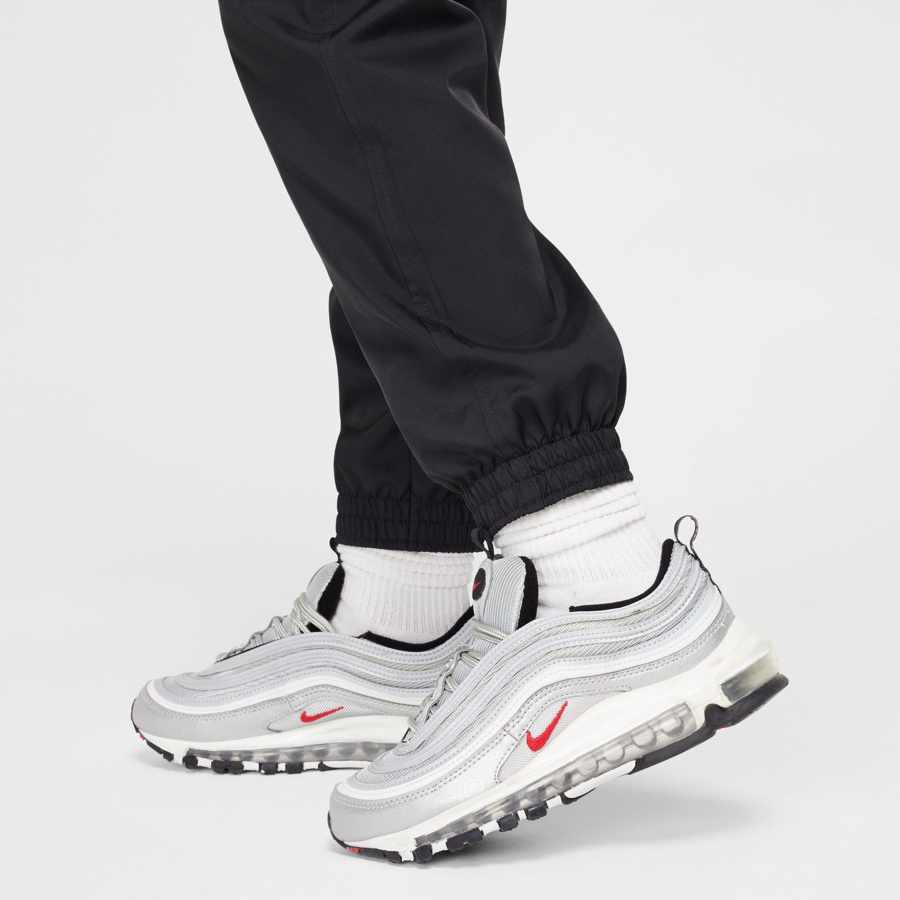 Quần Dài Thể Thao Thời Trang Trẻ Em Nike K Nsw Club Wvn Jggr Lbr