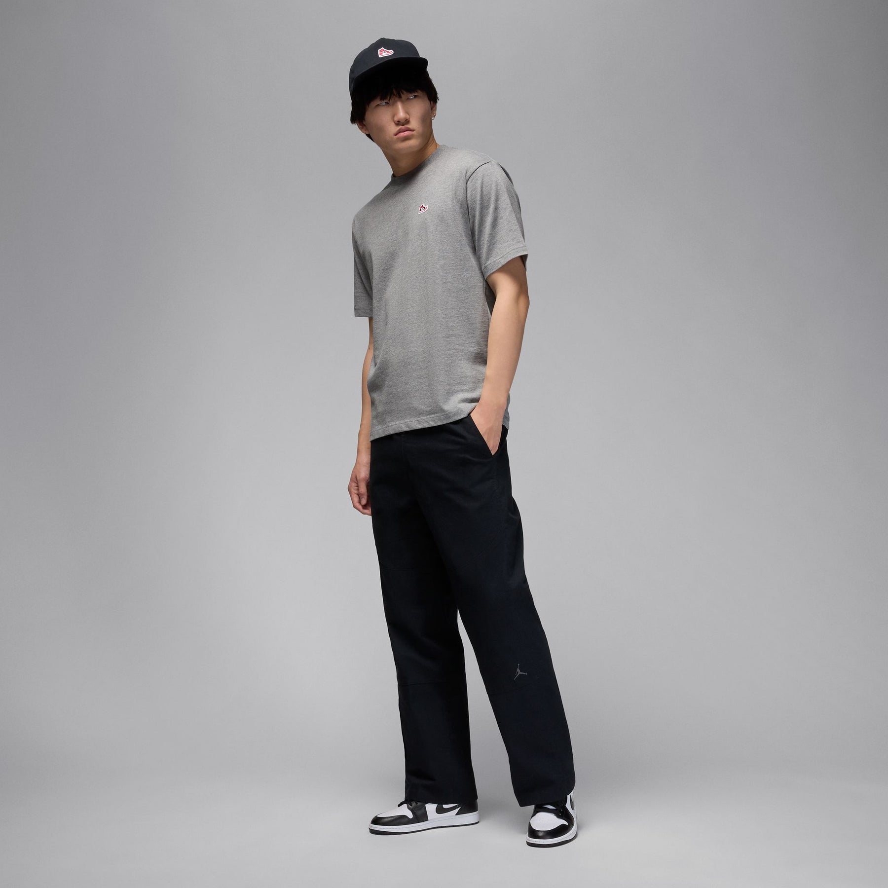 Quần Dài Thể Thao Thời Trang Nam Nike M J Brk Wvn Pant