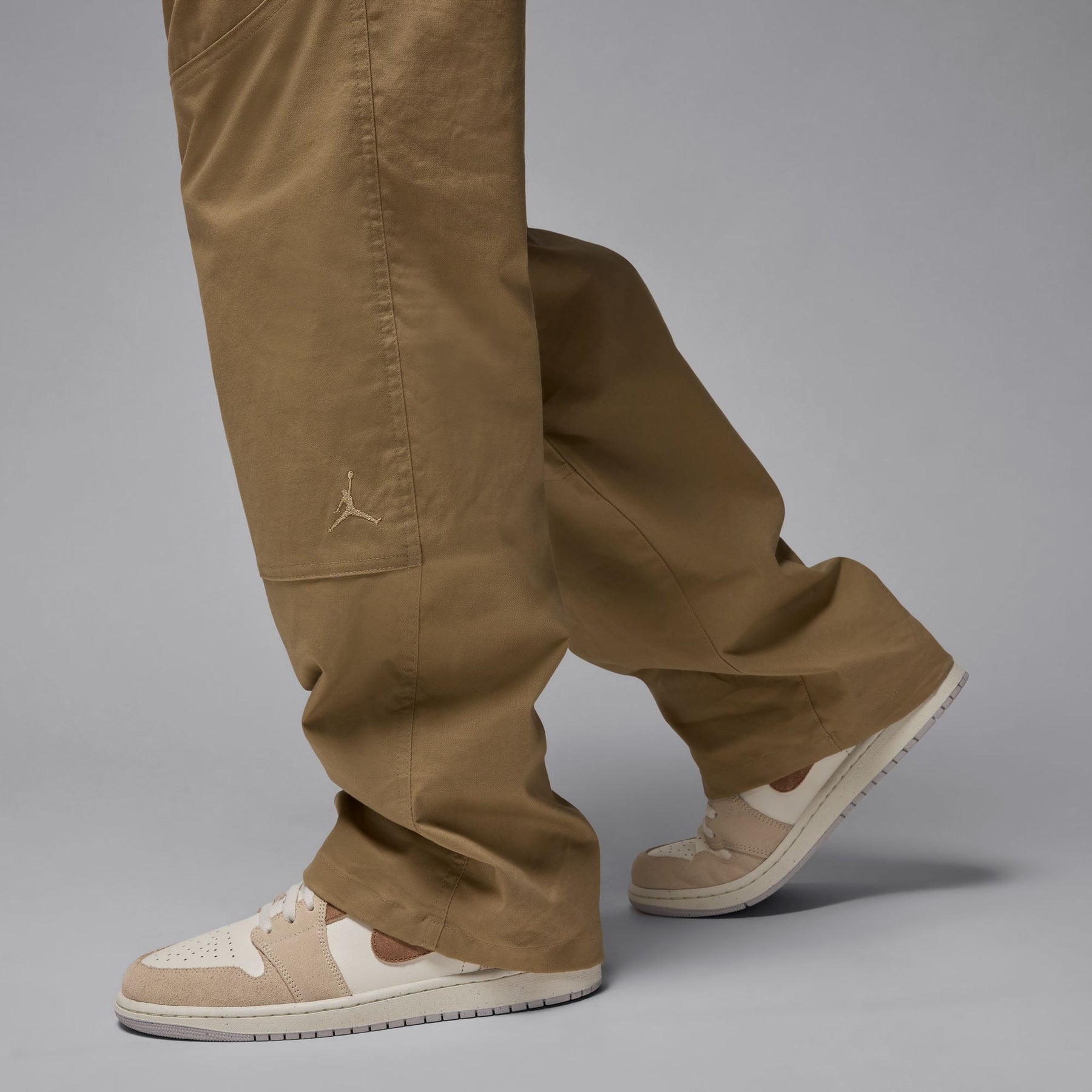 Quần Dài Thể Thao Thời Trang Nam Nike M J Brk Wvn Pant