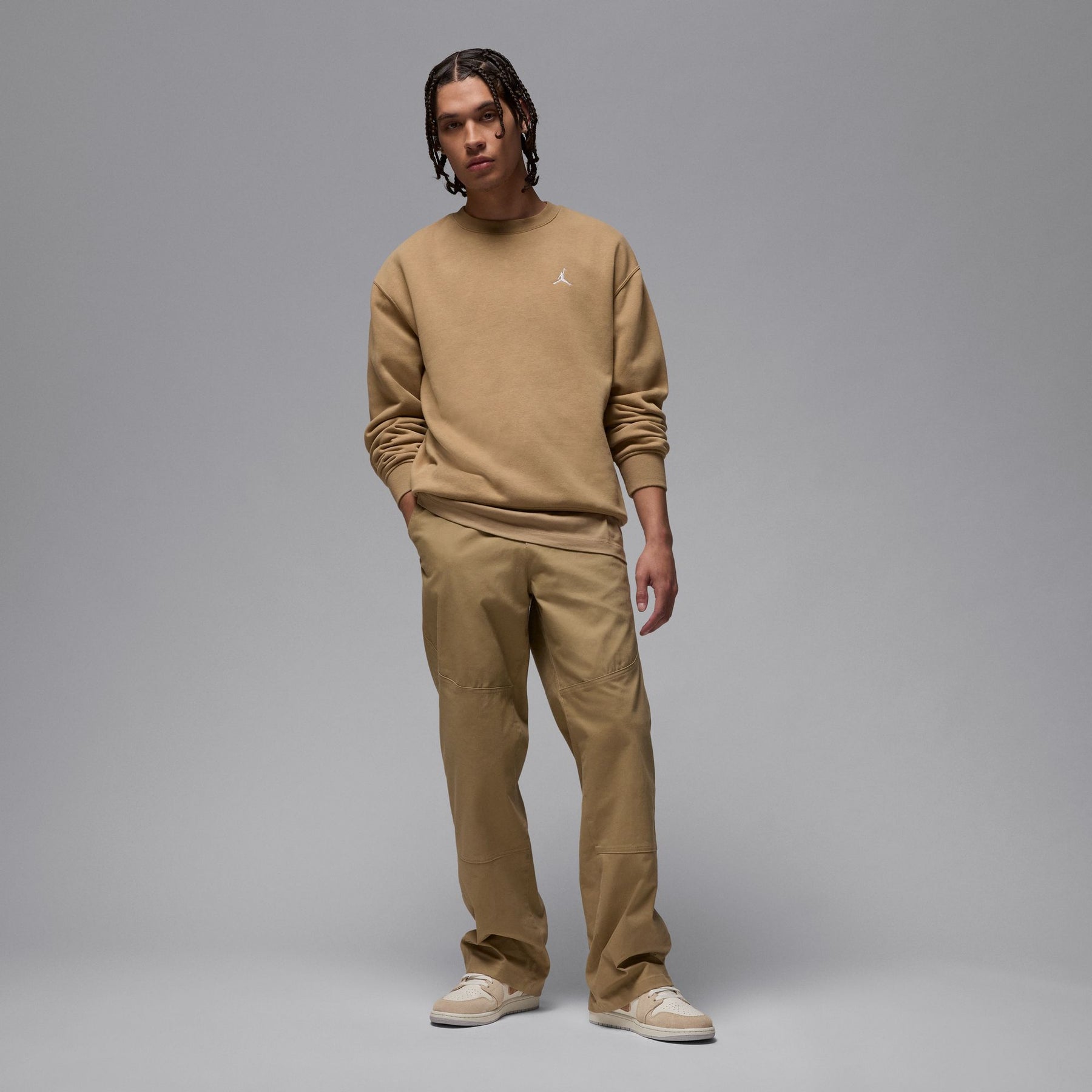 Quần Dài Thể Thao Thời Trang Nam Nike M J Brk Wvn Pant