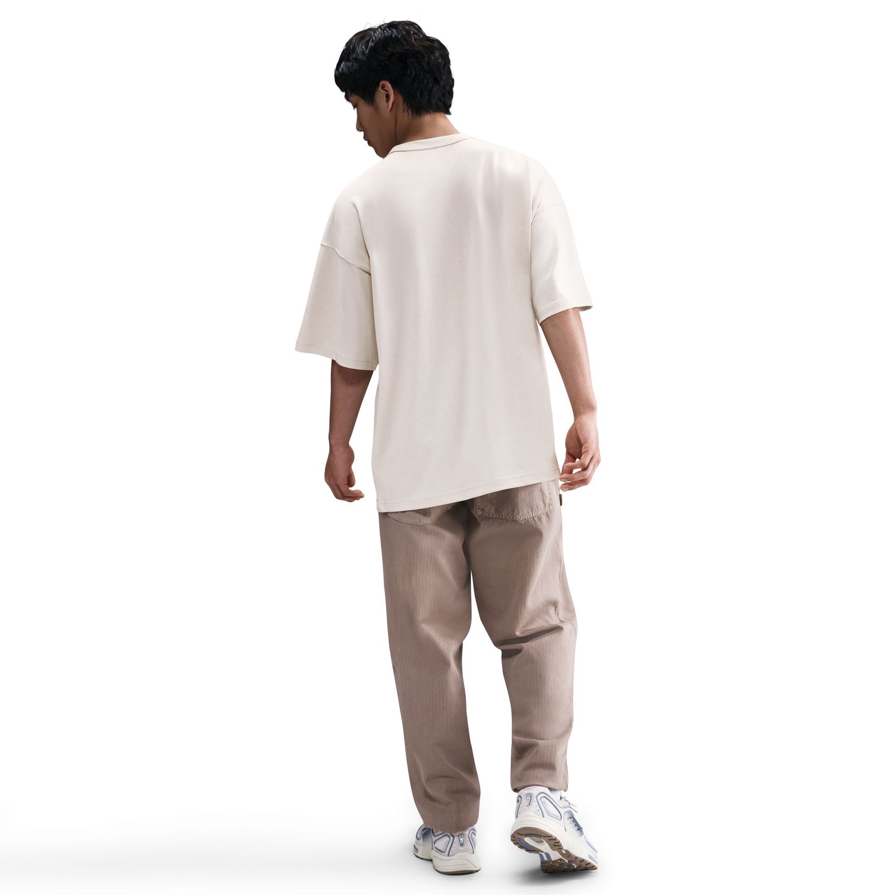 Áo Tay Ngắn Thể Thao Thời Trang Nam Nike As M Nsw Tee Os Prem Essntl Fa