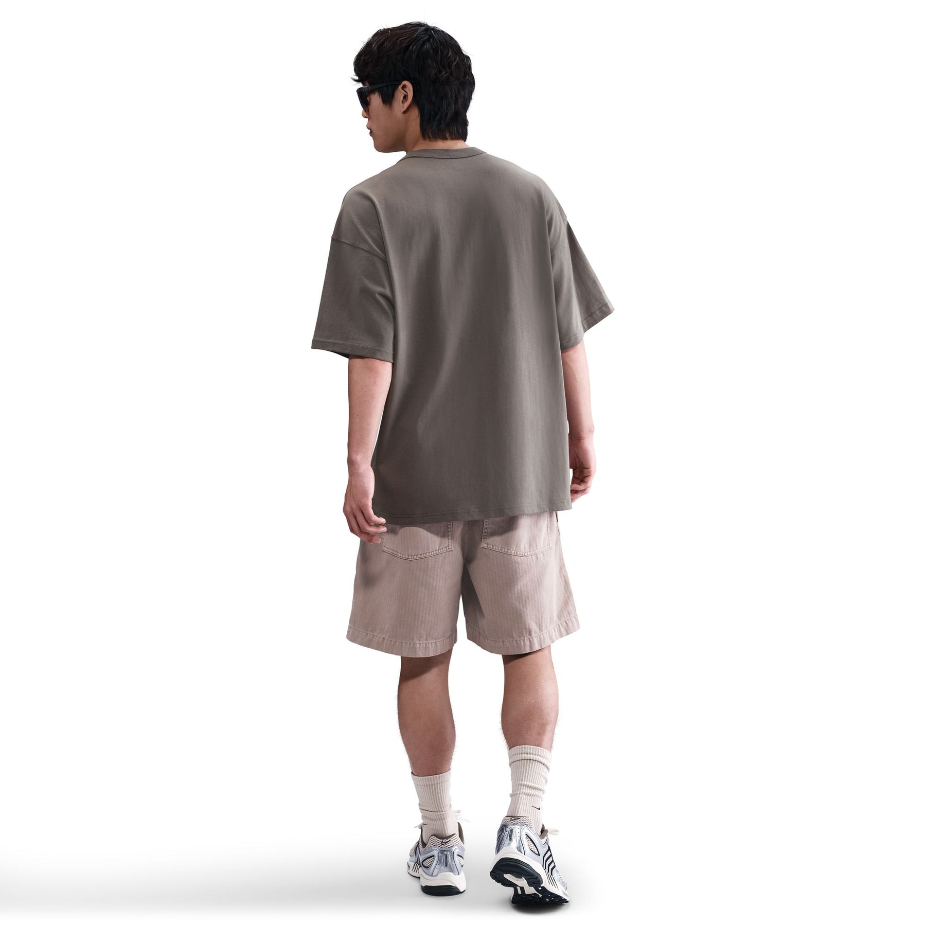 Áo Tay Ngắn Thể Thao Thời Trang Nam Nike As M Nsw Tee Os Prem Essntl Fa