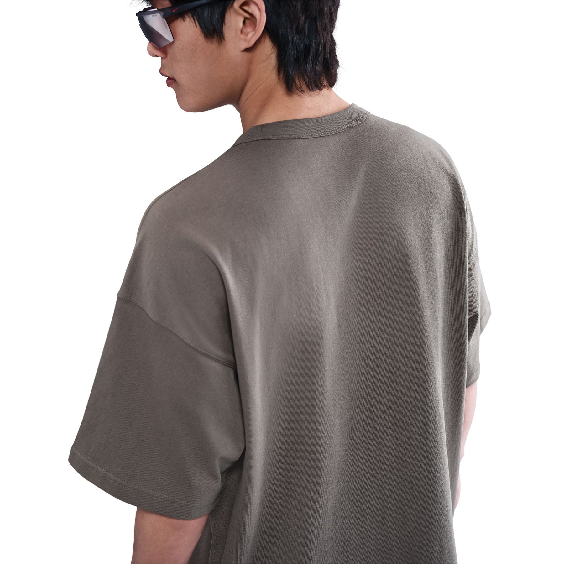 Áo Tay Ngắn Thể Thao Thời Trang Nam Nike As M Nsw Tee Os Prem Essntl Fa