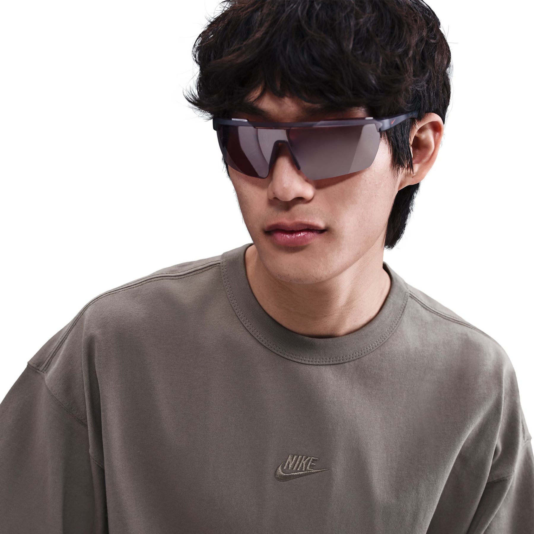 Áo Tay Ngắn Thể Thao Thời Trang Nam Nike As M Nsw Tee Os Prem Essntl Fa