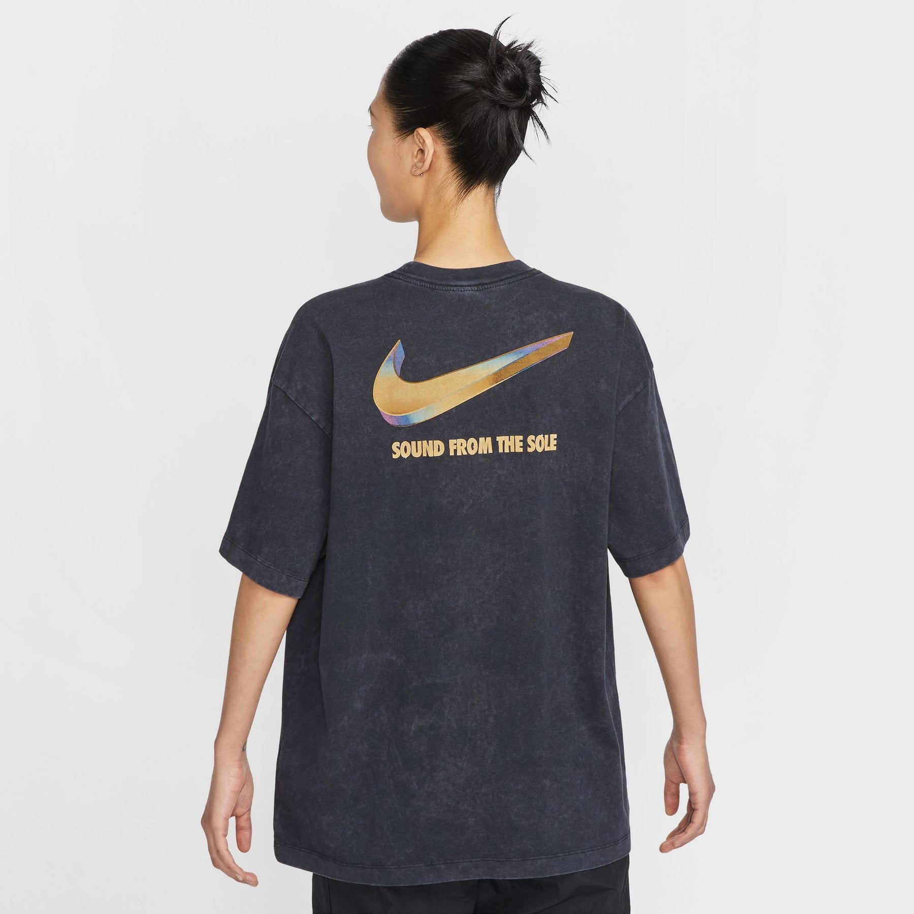 Áo Tay Ngắn Thể Thao Thời Trang Nữ Nike As W Nsw Os Ss Tee Fvl