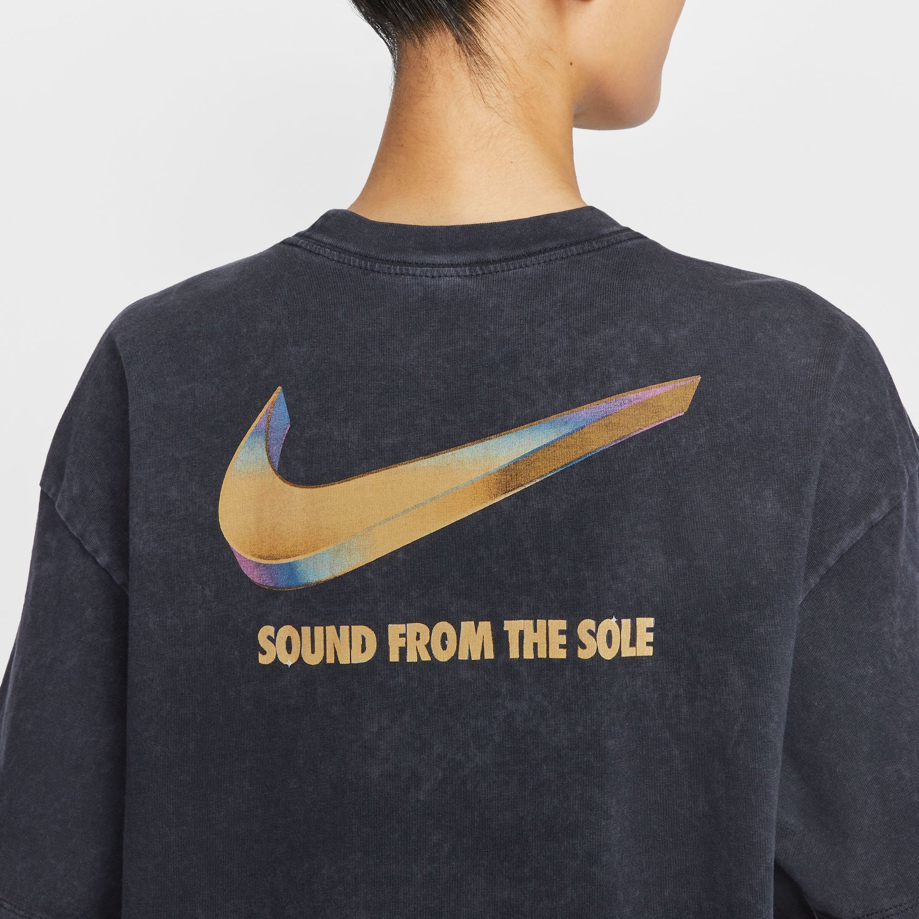 Áo Tay Ngắn Thể Thao Thời Trang Nữ Nike As W Nsw Os Ss Tee Fvl