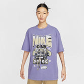 Áo Tay Ngắn Thể Thao Thời Trang Nữ Nike As W Nsw Os Ss Tee Fvl