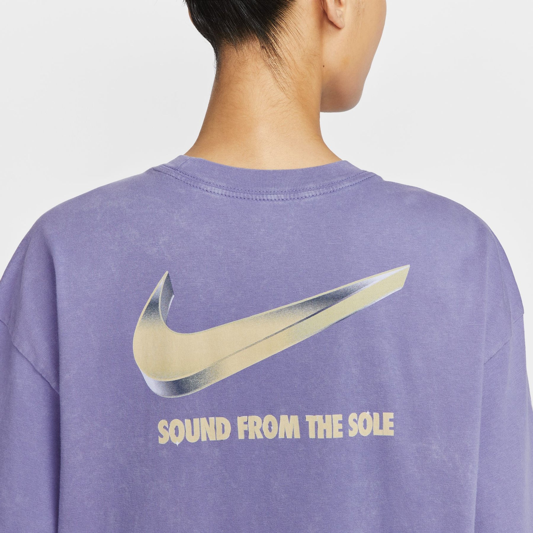 Áo Tay Ngắn Thể Thao Thời Trang Nữ Nike As W Nsw Os Ss Tee Fvl