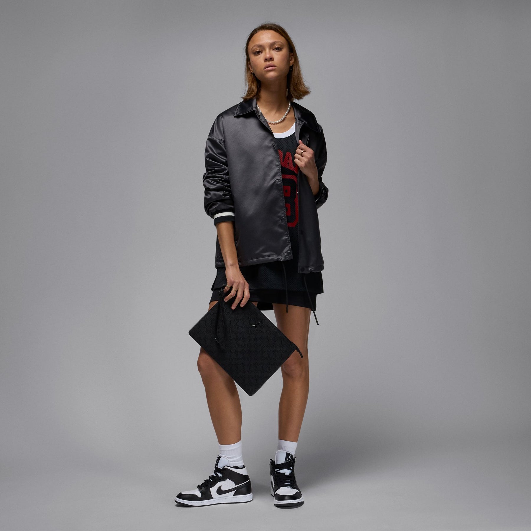 Áo Khoác Thể Thao Thời Trang Nữ Nike W J Brk Coach Jkt Ltwt