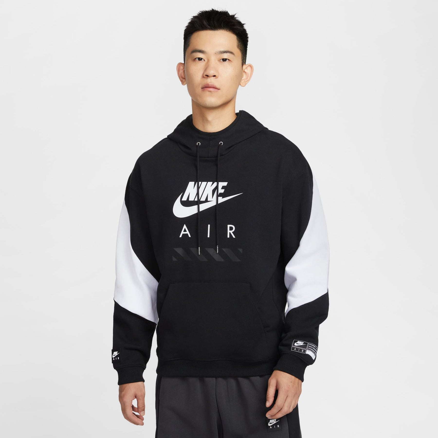 Áo Khoác Thể Thao Thời Trang Nam Nike As M Nike Air Flc Po Hoode Bft