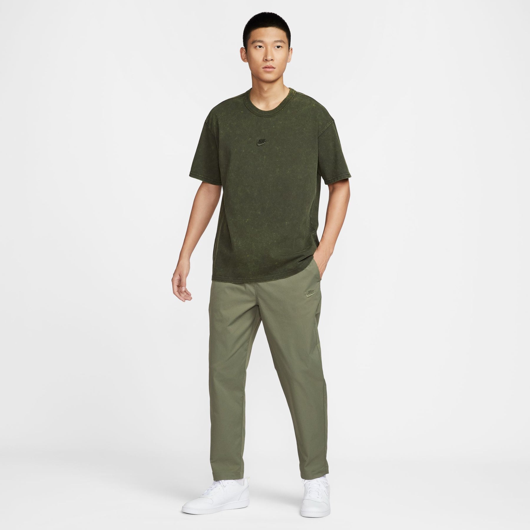 Áo Tay Ngắn Thể Thao Thời Trang Nam Nike As M Nsw Tee M90 Ssnl Pre Ess