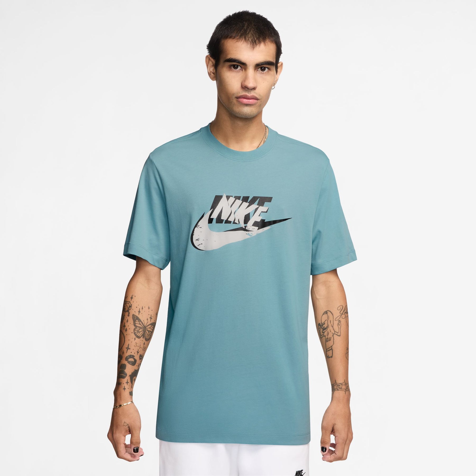 Áo tay ngắn Thể Thao Thời Trang Nam NIKE AS M NSW TEE 12MO FUTURA SP25