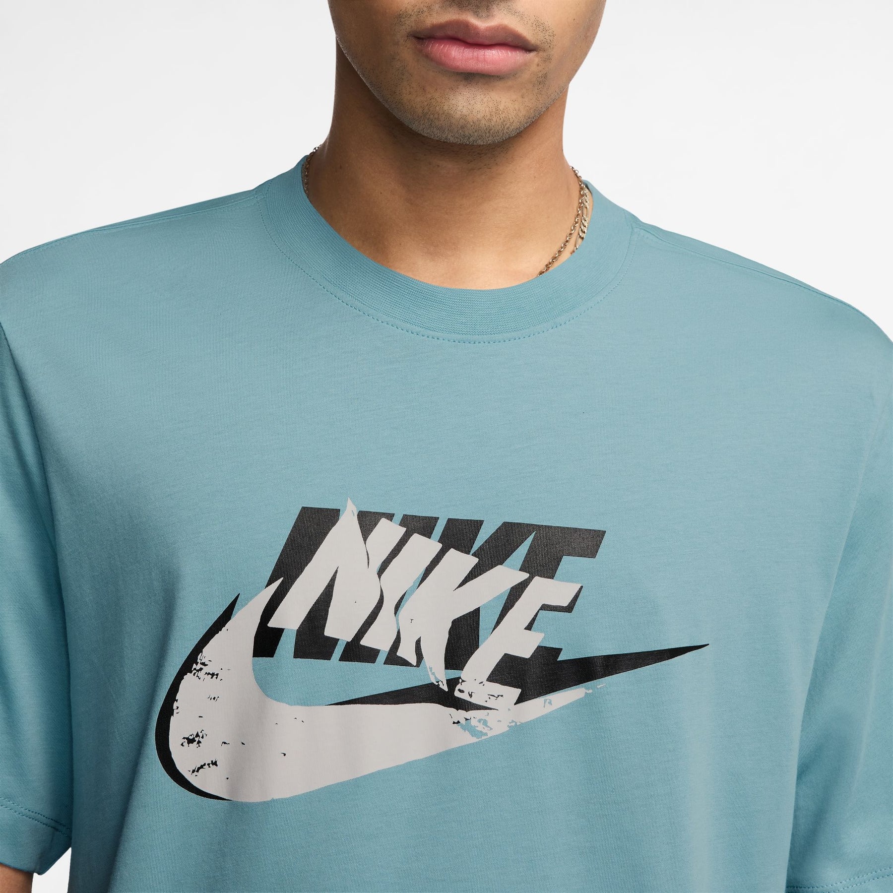 Áo tay ngắn Thể Thao Thời Trang Nam NIKE AS M NSW TEE 12MO FUTURA SP25