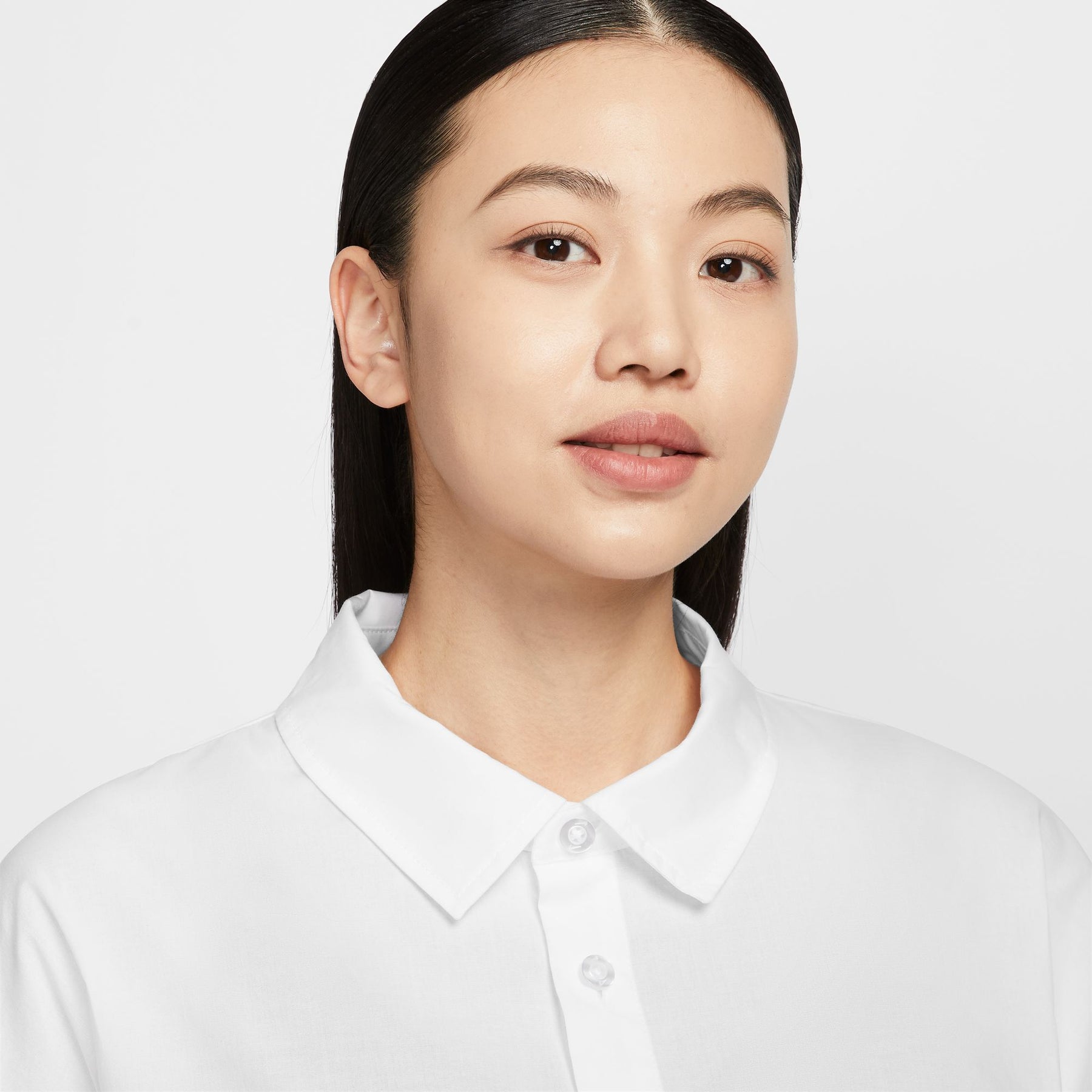 Áo Tay Dài Thể Thao Thời Trang Nữ Nike As W Nsw Nk Chll Ppln Ls Btn T