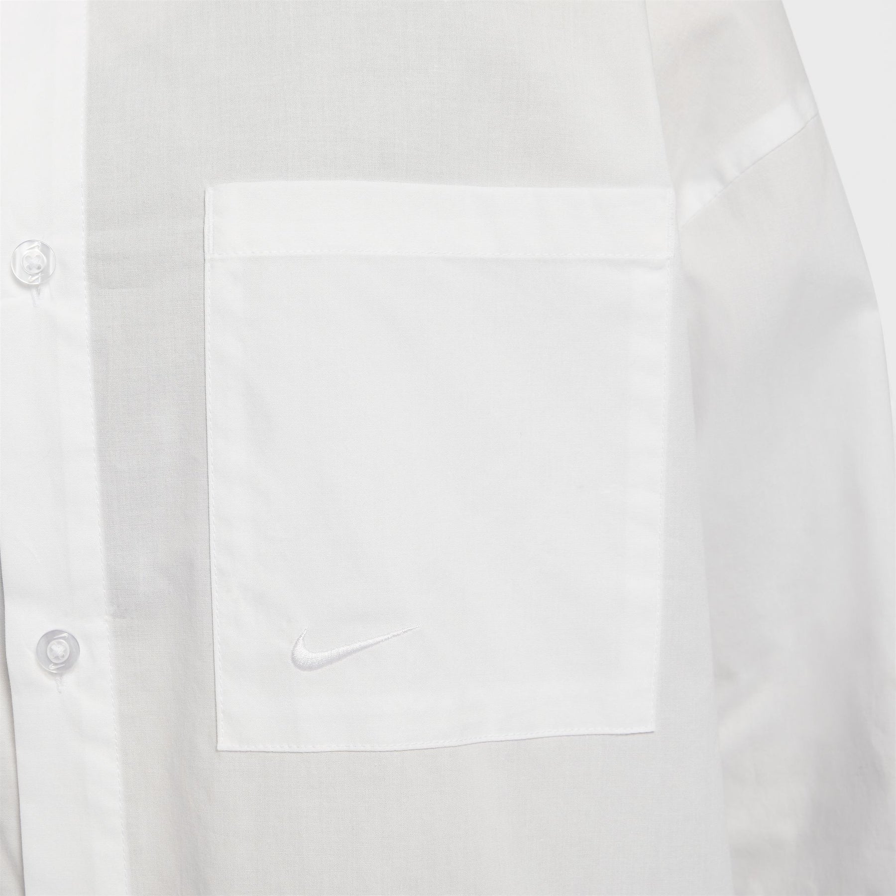 Áo Tay Dài Thể Thao Thời Trang Nữ Nike As W Nsw Nk Chll Ppln Ls Btn T