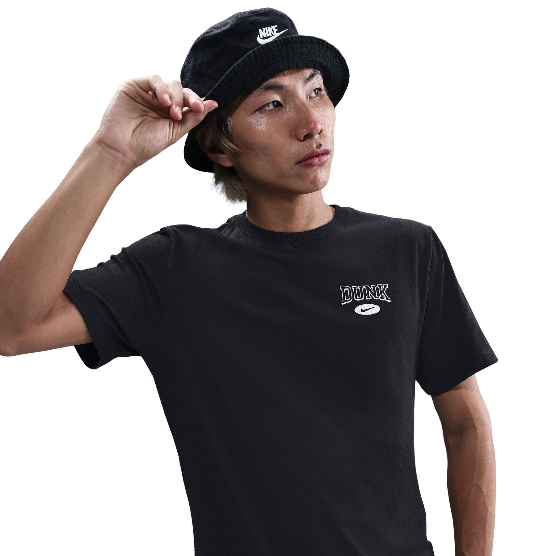 Áo Tay Ngắn Thể Thao Thời Trang Nam Nike As U Nsw Tee Oc Pk B Lbr