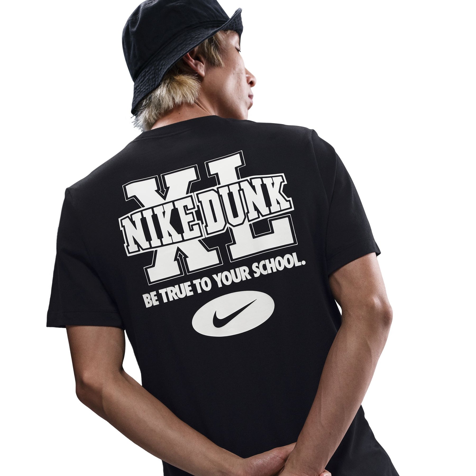 Áo Tay Ngắn Thể Thao Thời Trang Nam Nike As U Nsw Tee Oc Pk B Lbr