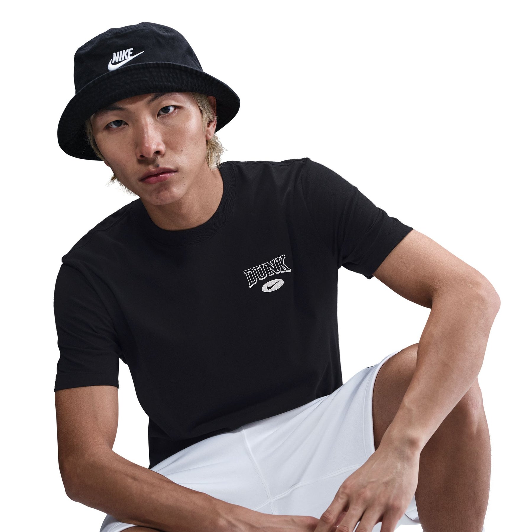 Áo Tay Ngắn Thể Thao Thời Trang Nam Nike As U Nsw Tee Oc Pk B Lbr