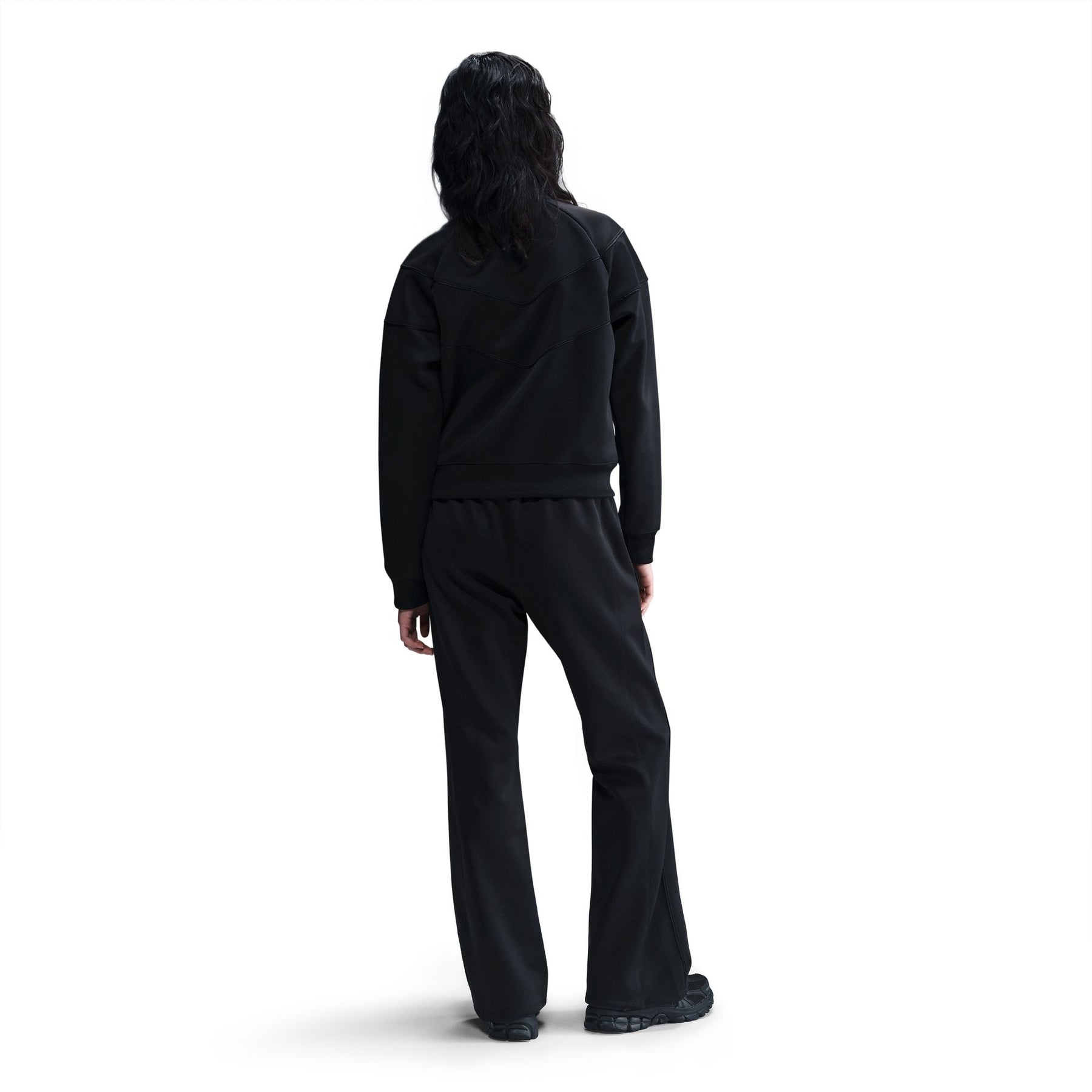 Áo Khoác Thể Thao Thời Trang Nữ Nike As W Nsw Nk Wr Poly Knit Jkt