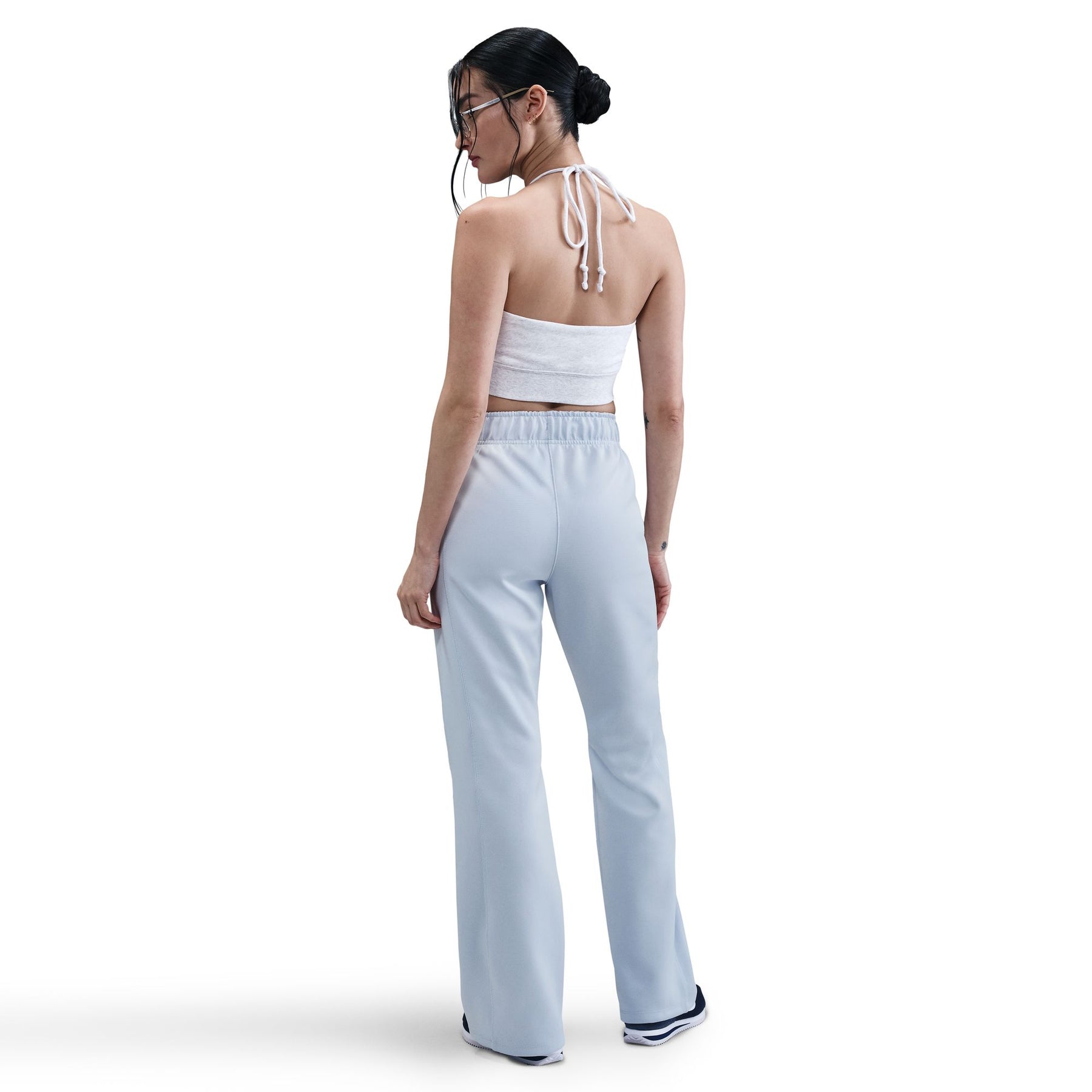 Quần Dài Thể Thao Thời Trang Nữ Nike As W Nsw Nk Wr Mr Poly Knit Pn