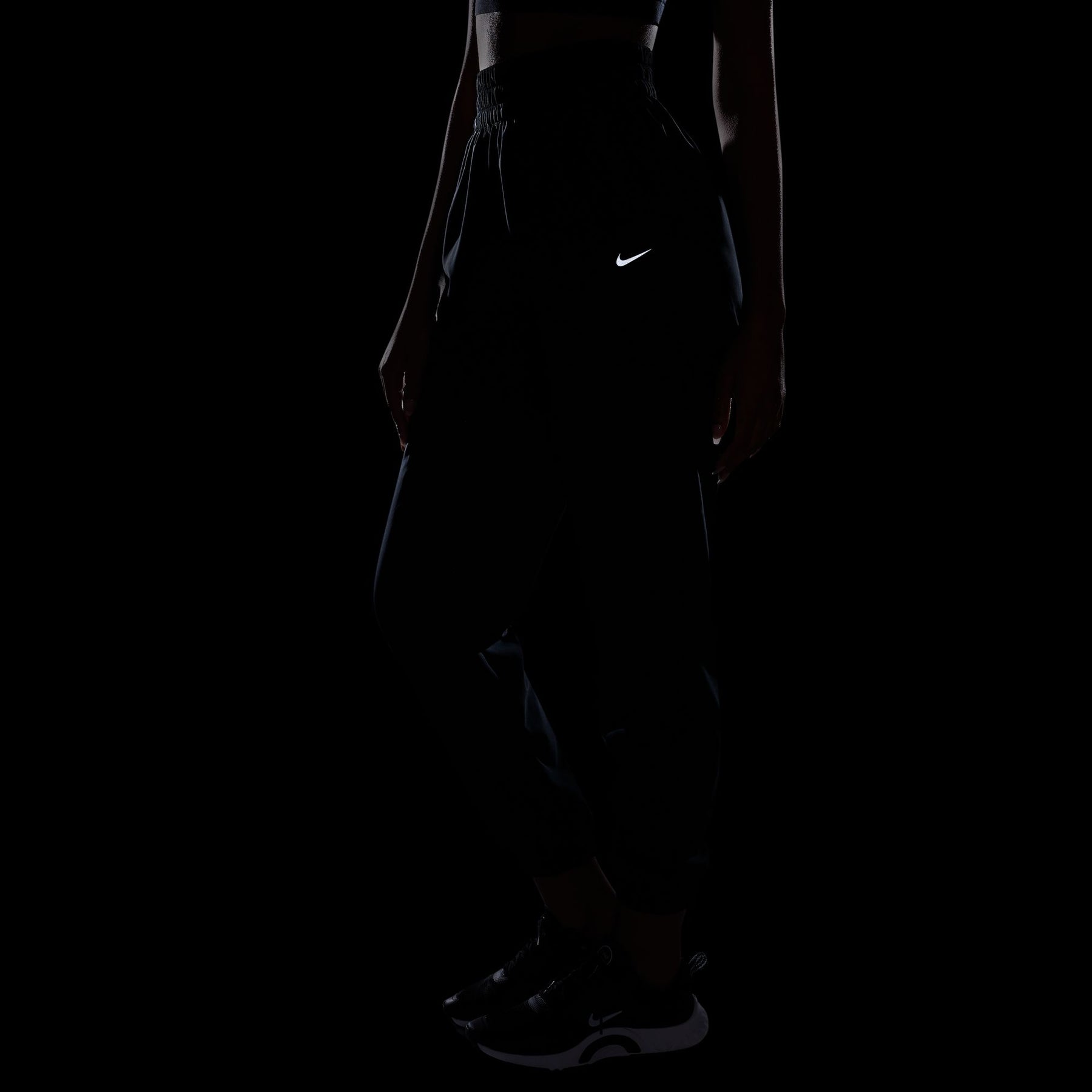 Quần Dài Thể Thao Tập Luyện Nữ Nike As W Nk One Df Hr 7/8 Jogger